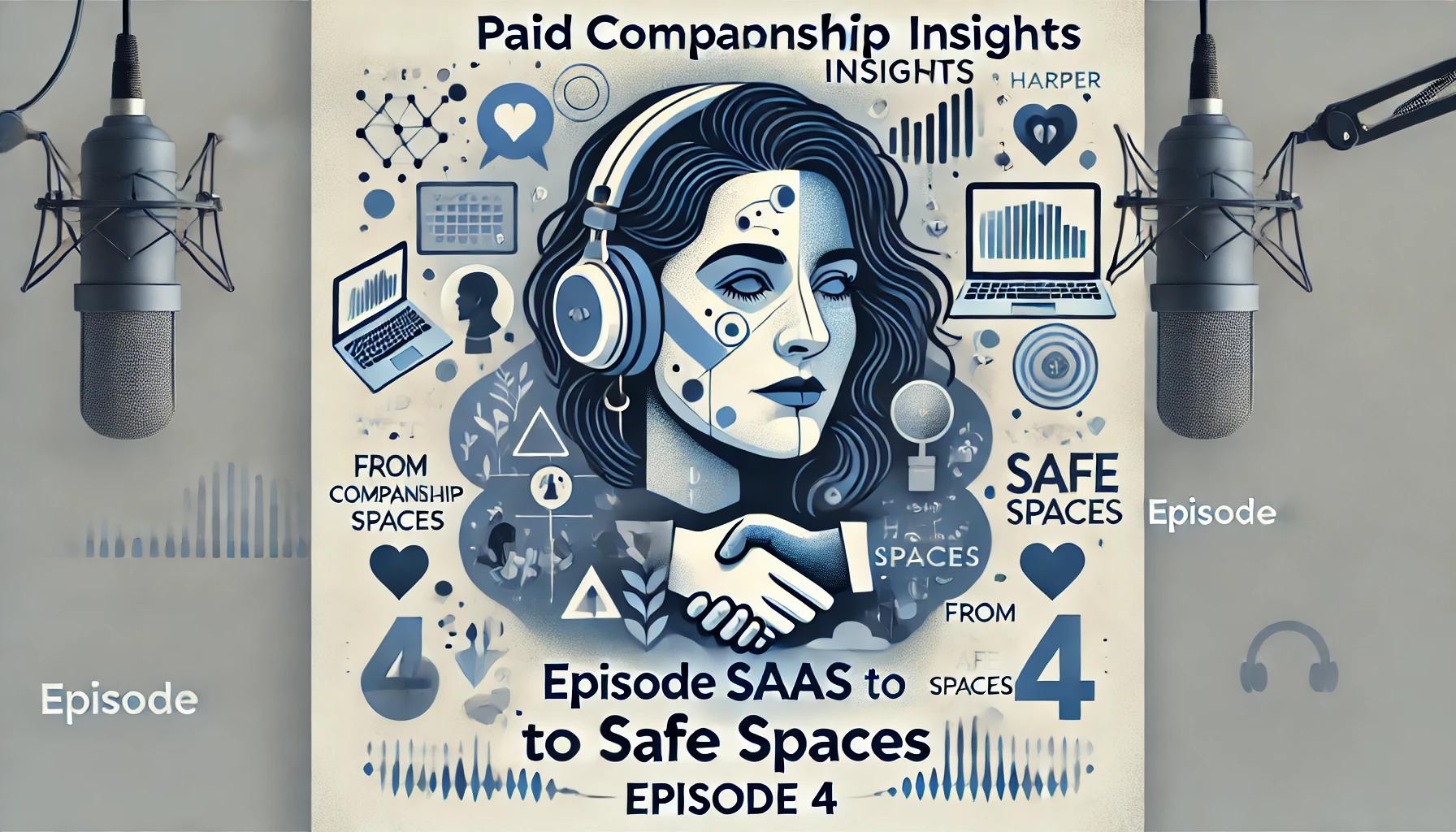 Paid Companionship Industry Insights Episode 4 - Founder Story