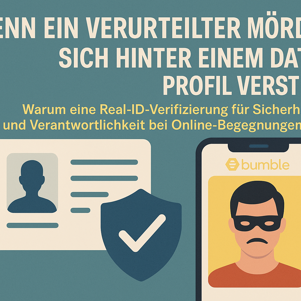 Wer bezahlt den Preis für Anonymität im Internet? Frauen.
