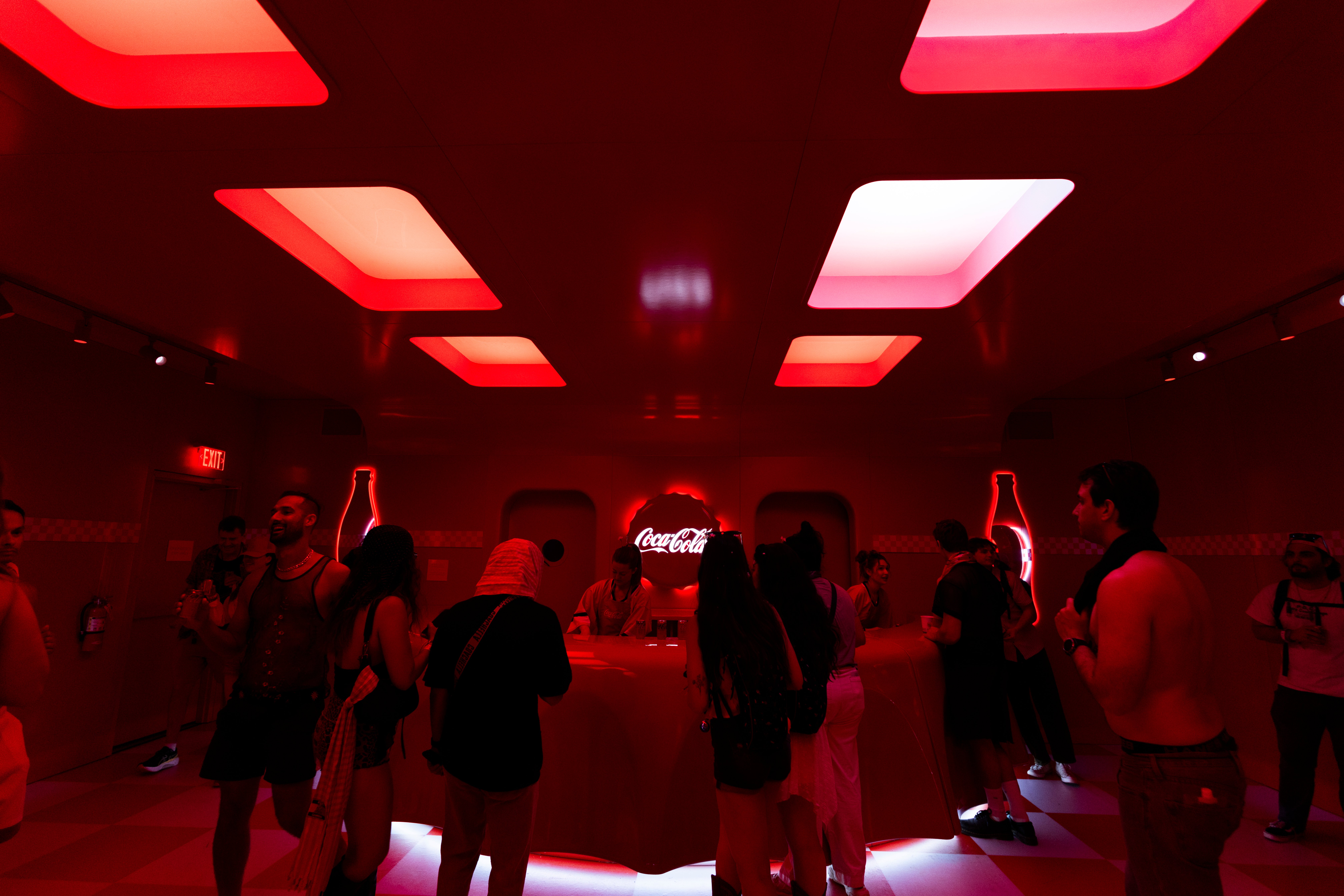 Coca Cola Coachella 2025