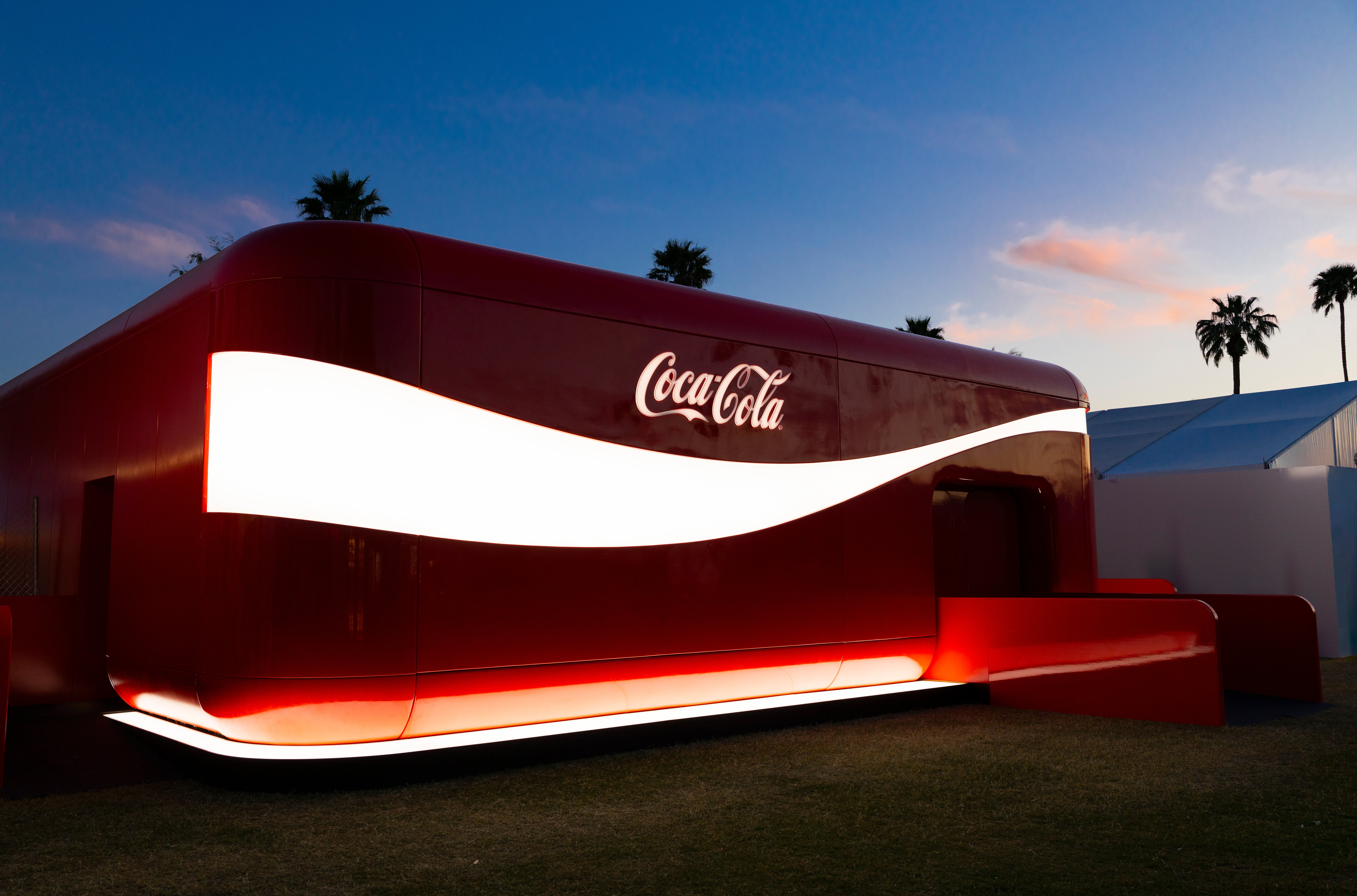 Coca Cola Coachella 2025