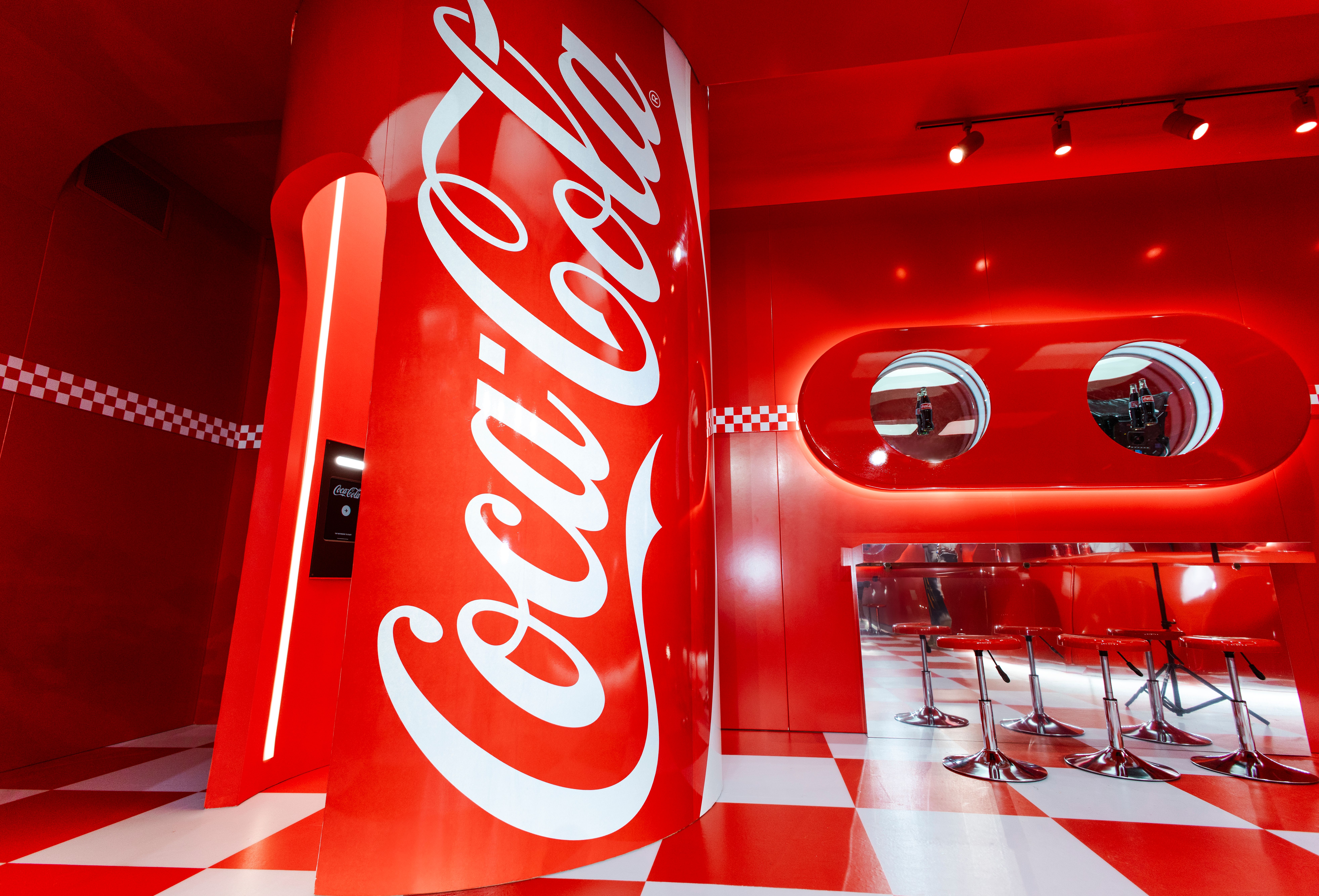 Coca-Cola | Crown + Conquer