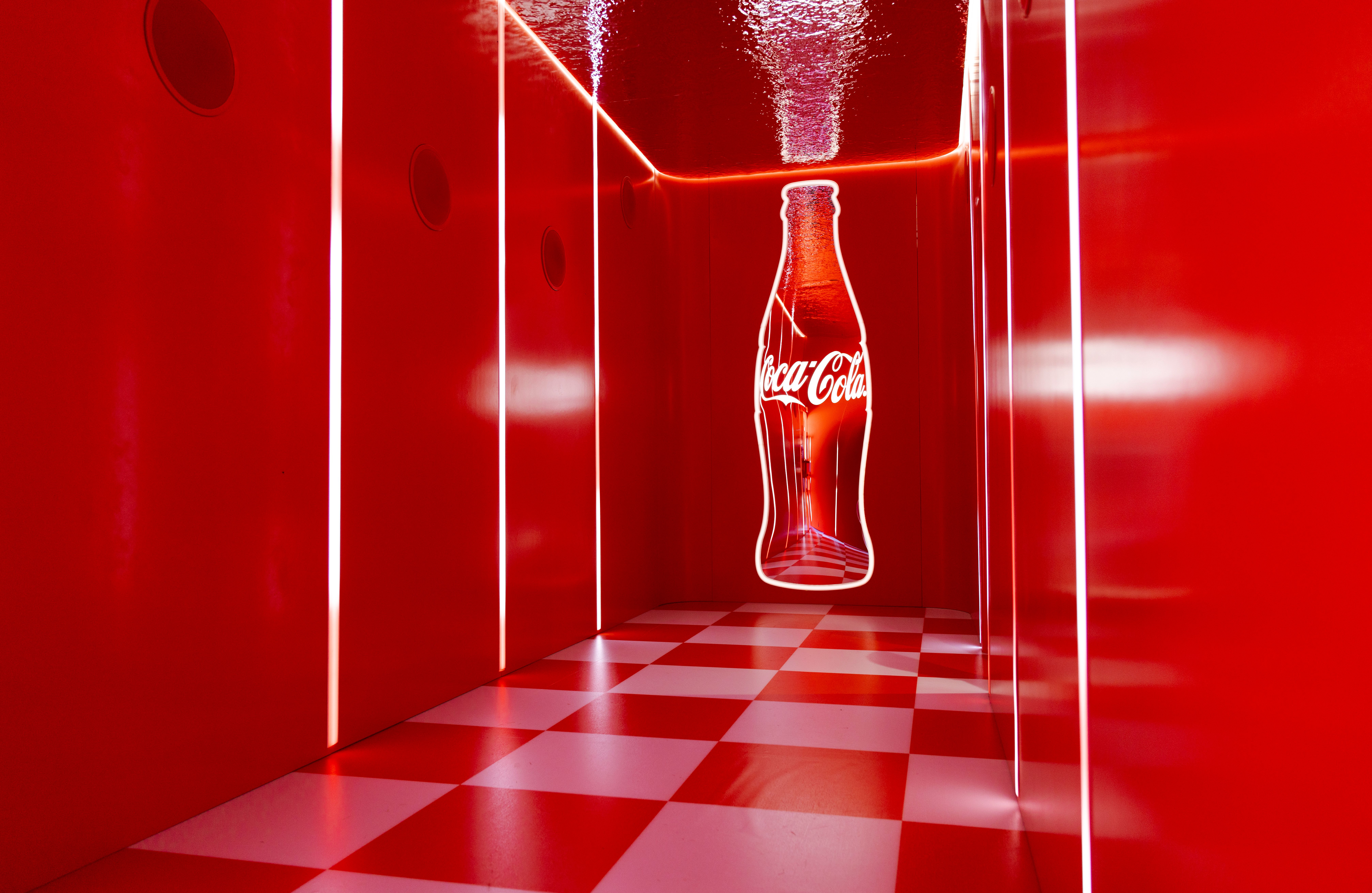 Coca-Cola | Crown + Conquer