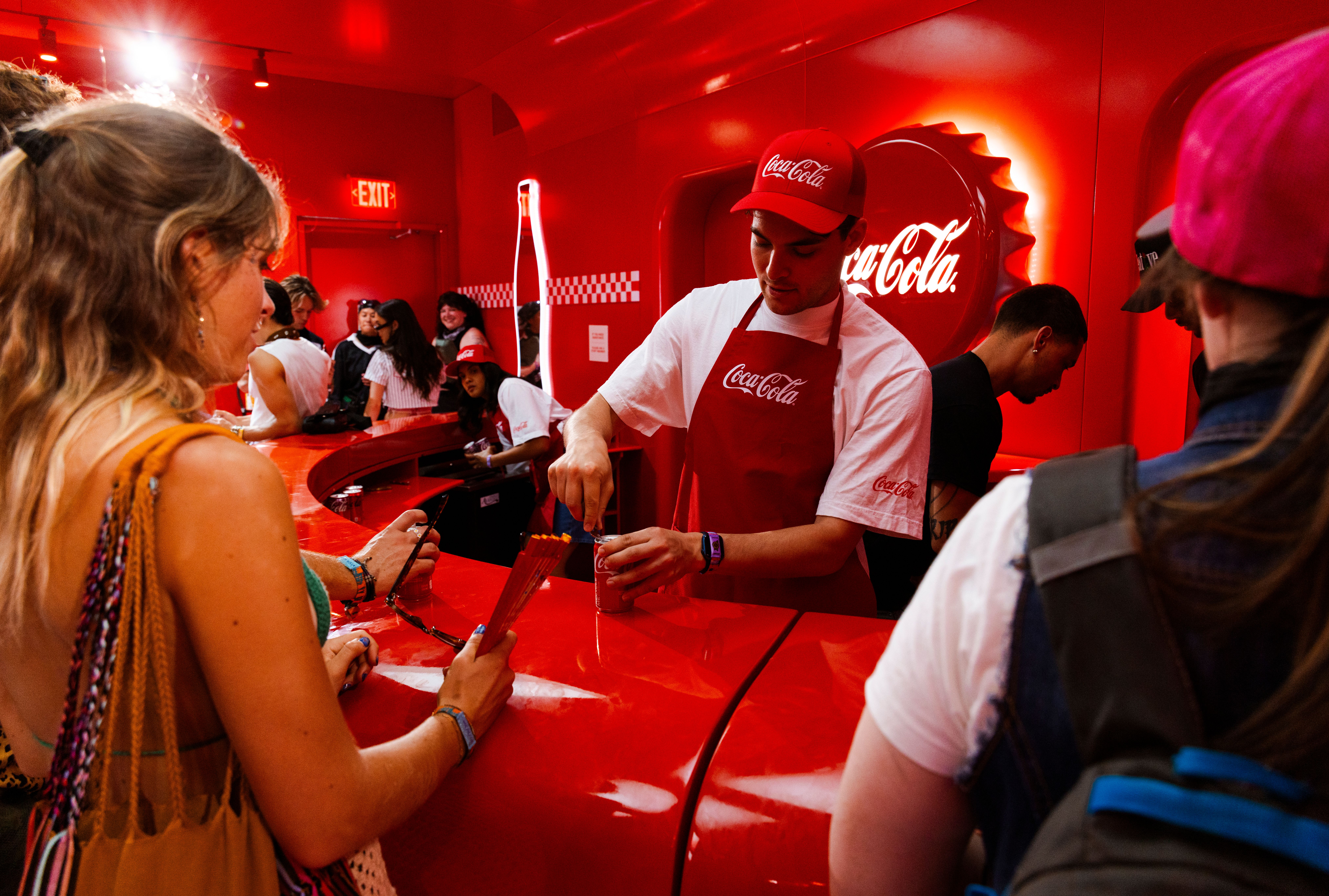 Coca-Cola | Crown + Conquer