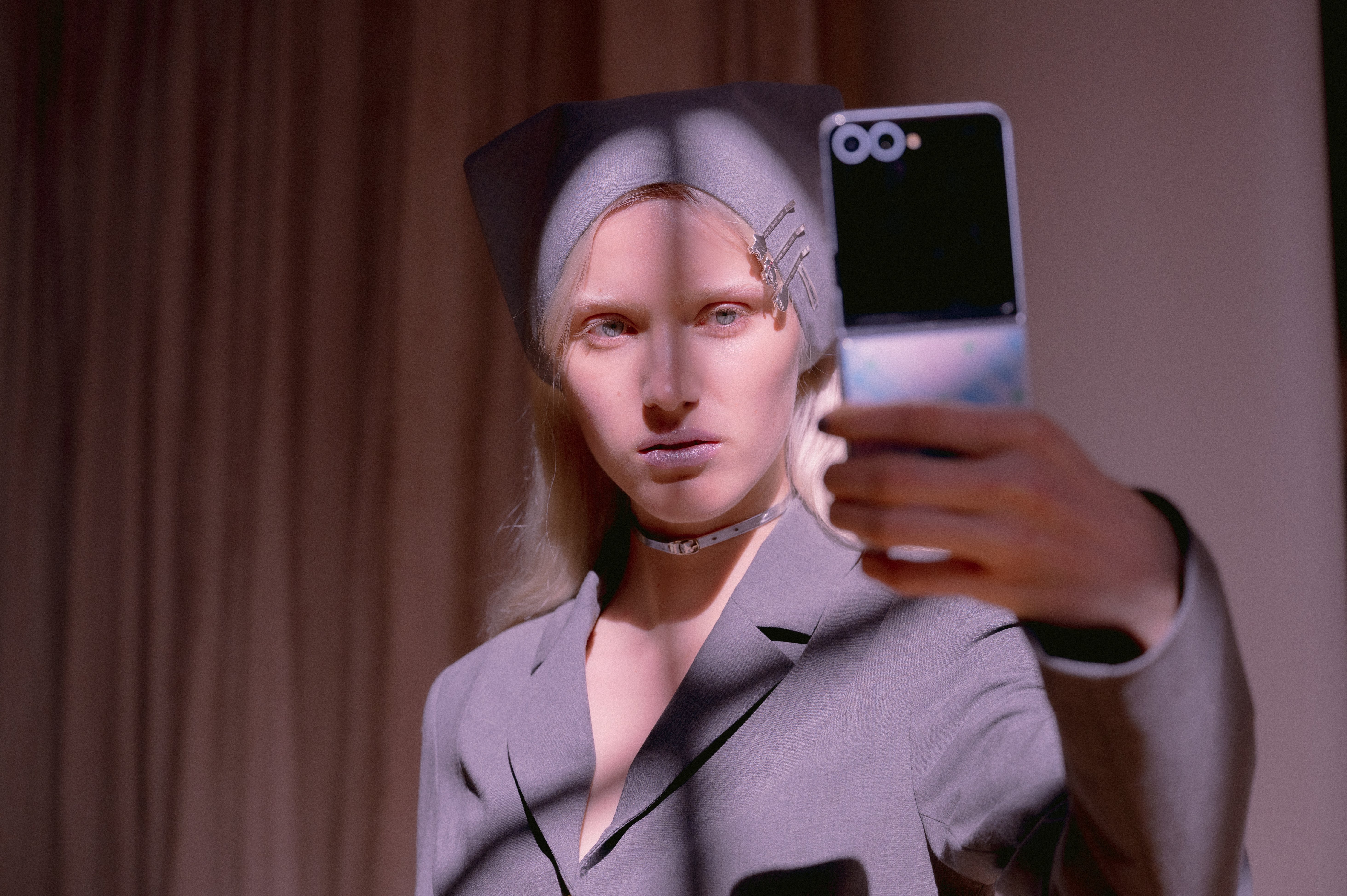 Android x Sandy Liang
