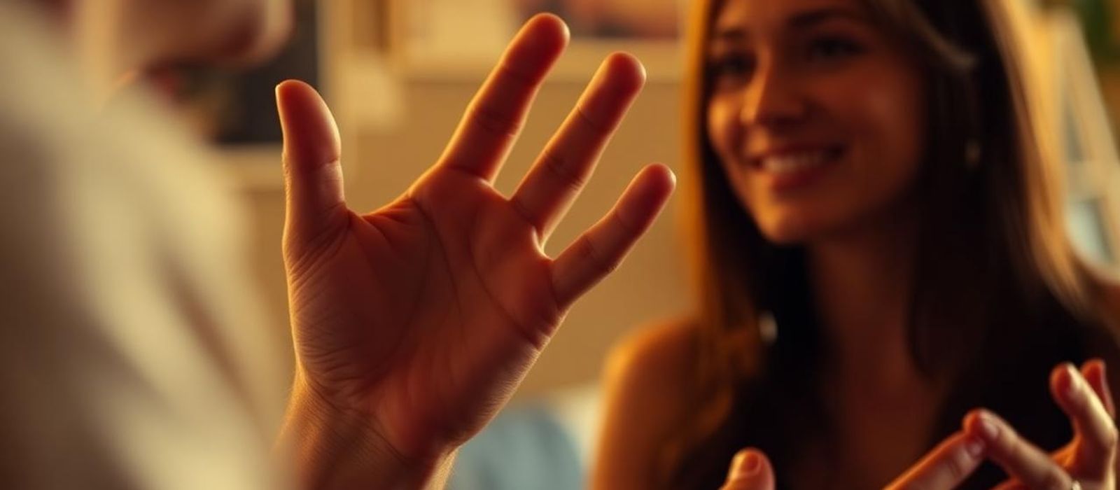 Reading Body Language & Signals: Decode Dating Cue