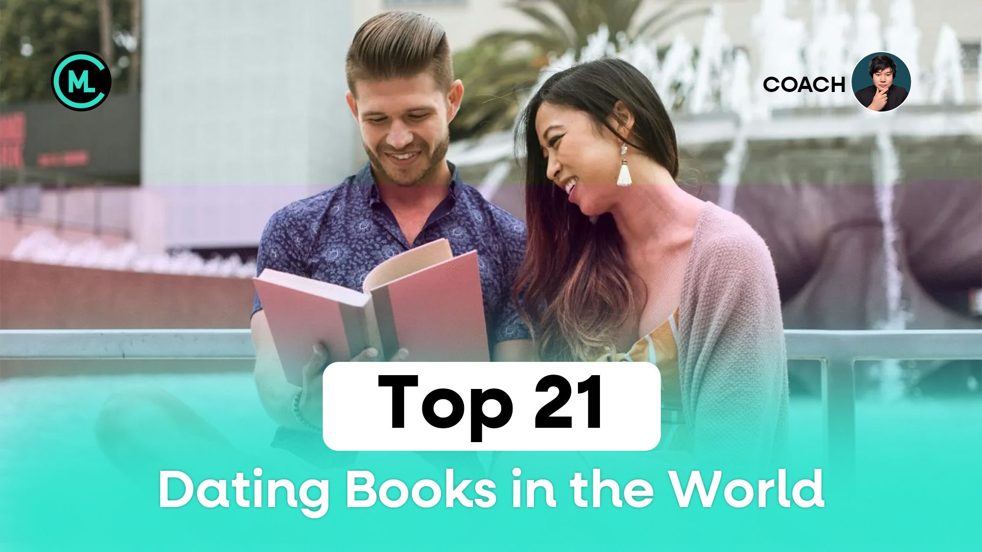 Top 21 Dating Books In The World 2026