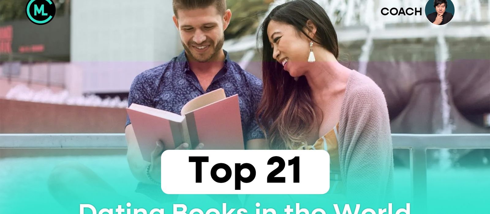 Top 21 Dating Books In The World 2026