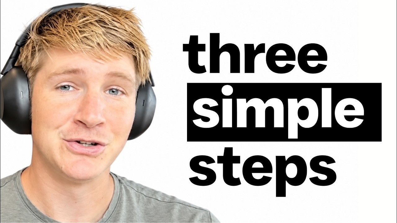 Video thumbnail for (timelapse) this daily lead gen routine has made me $378,515.42