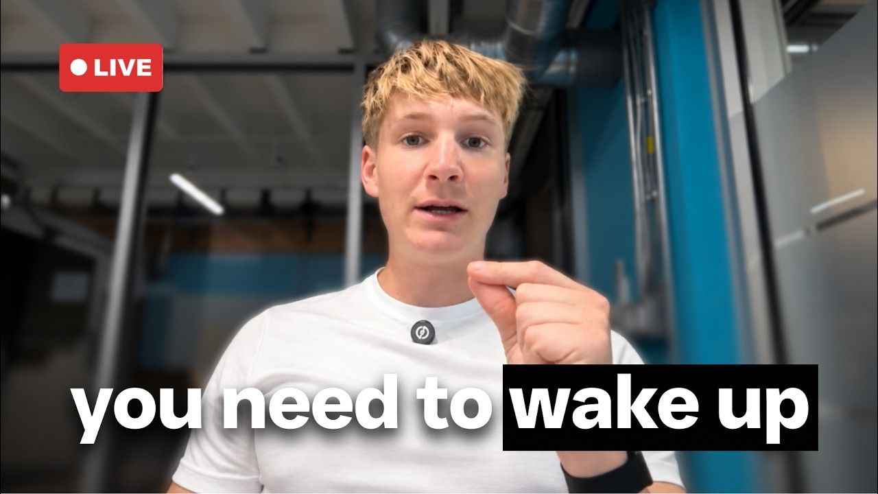 Video thumbnail for Brutally honest advice to my younger self as a marketer