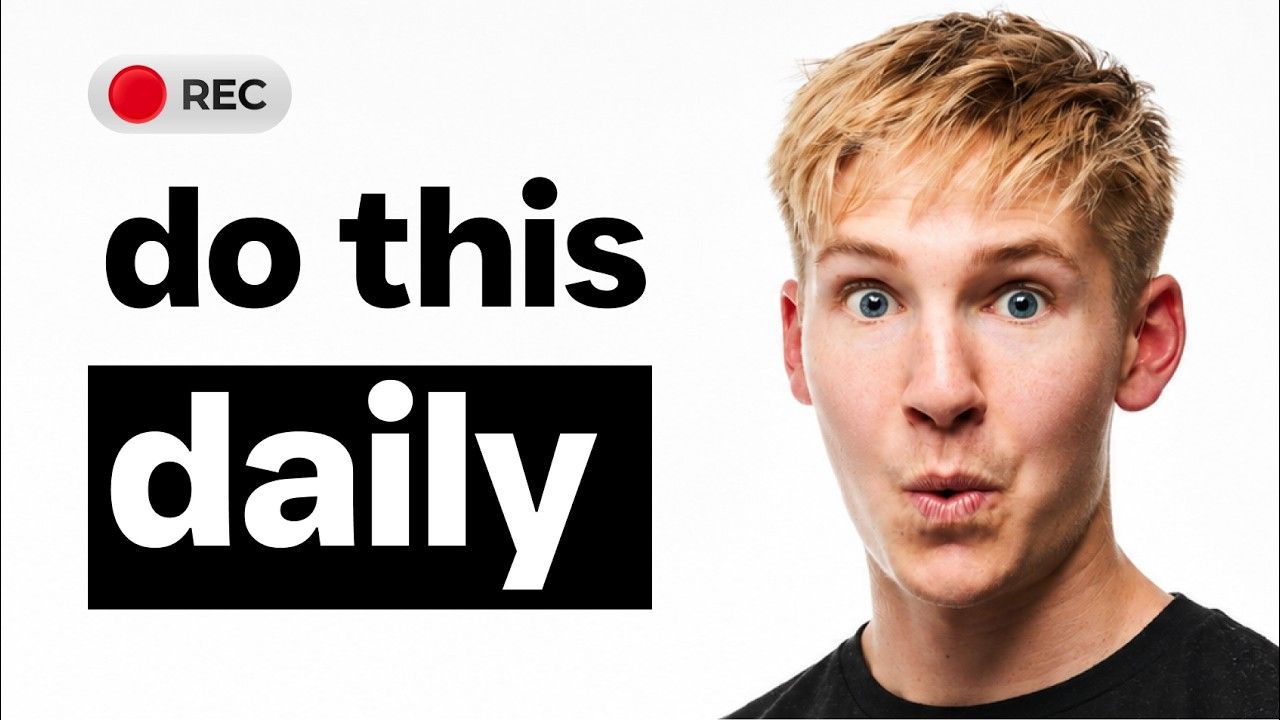 Video thumbnail for Watch me spend 1hr+ generating leads (video outreach, Linkedin, email, etc.)