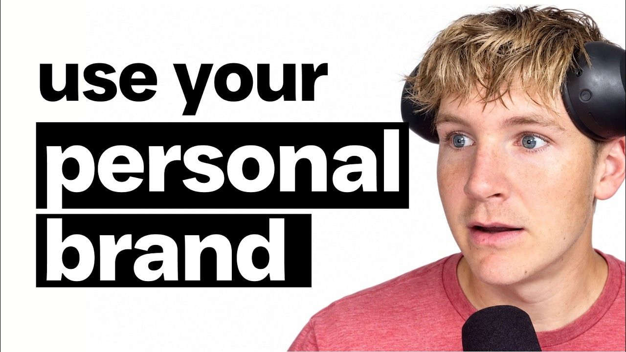 Video thumbnail for I did NOT think this outreach method would work...