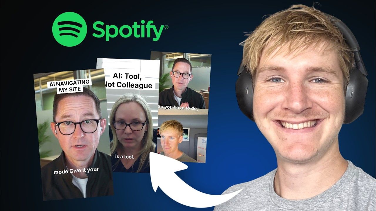 Video thumbnail for The Exact Podcast Clipping Strategy I'm Using to Scale My Marketing Business to $250K