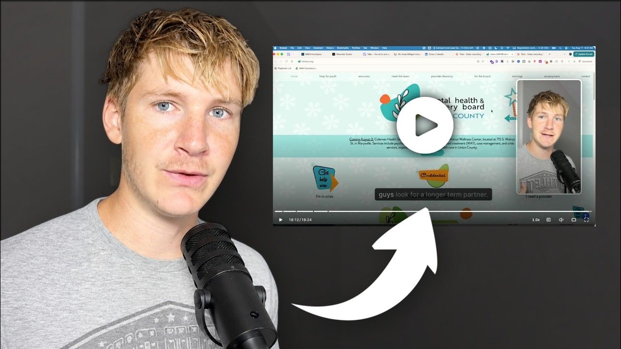 Video thumbnail for How I Do Video Outreach for Marketing Leads (Step-by-Step)