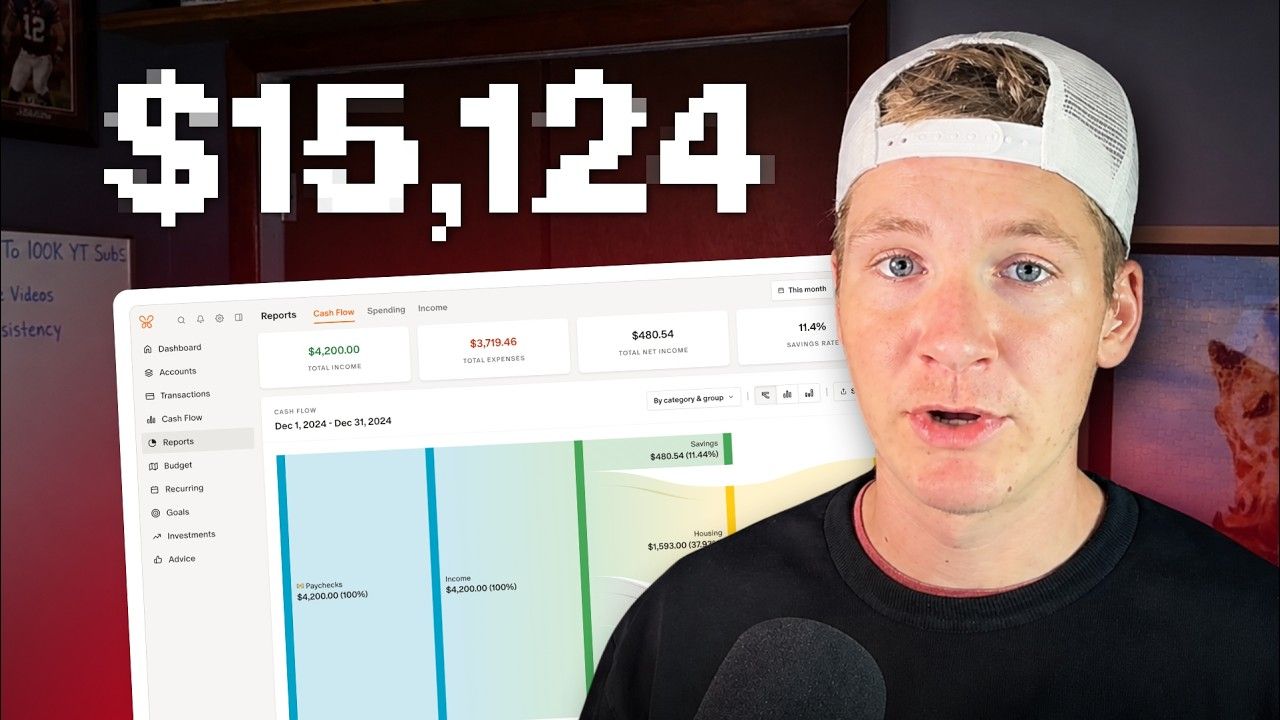 Video thumbnail for Exactly How Much I Made in April as a Marketer