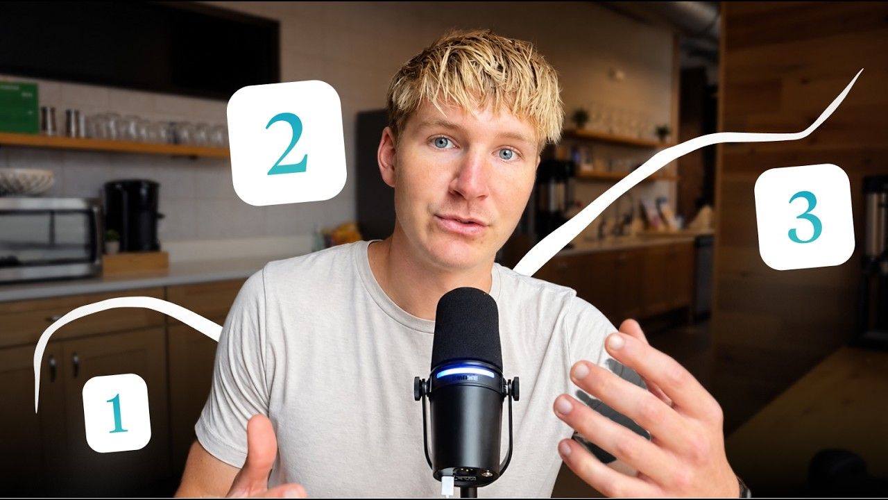 Video thumbnail for [MINI-LESSON] 3 questions to consider before leaving your marketing job to go solo