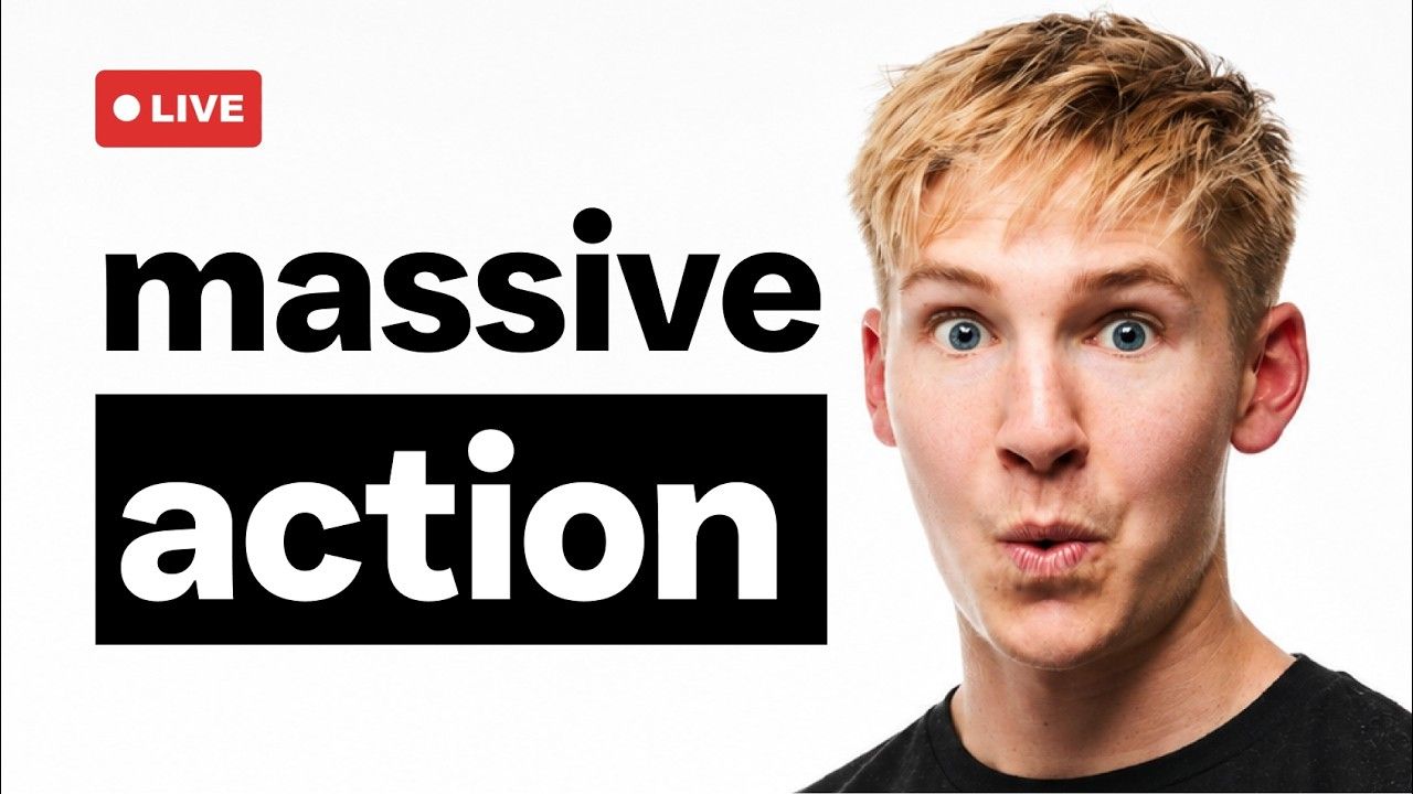 Video thumbnail for My Exact Agency Lead Gen Routine (Do This Daily)