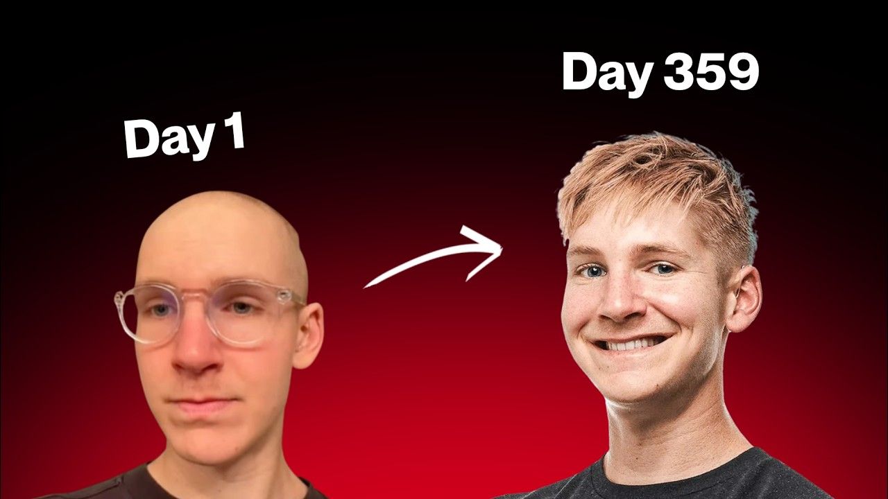 Video thumbnail for How I Made $200K in My First Year as a Freelance Marketer