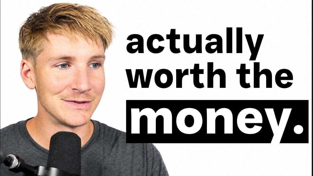 Video thumbnail for The Only SAAS Tools Marketers Should be Using (Worth the $)