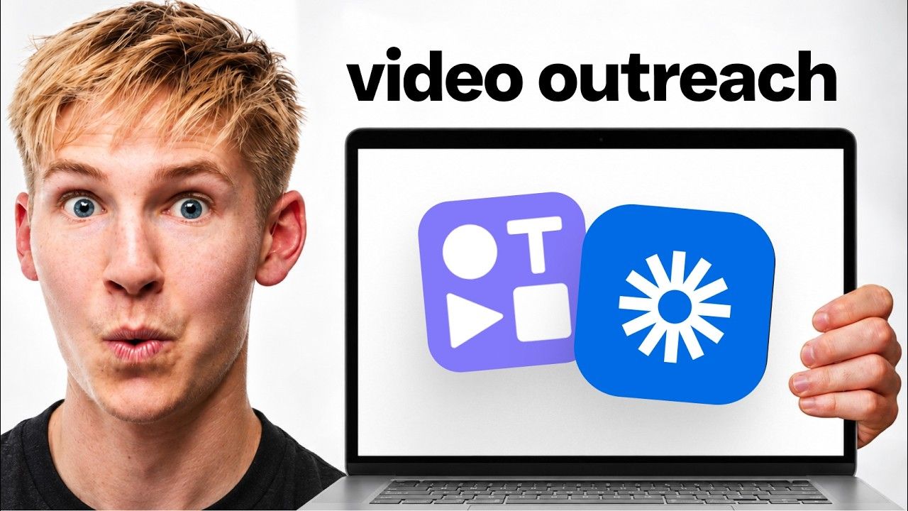 Video thumbnail for Watch Me Optimize My Video Outreach (Live)