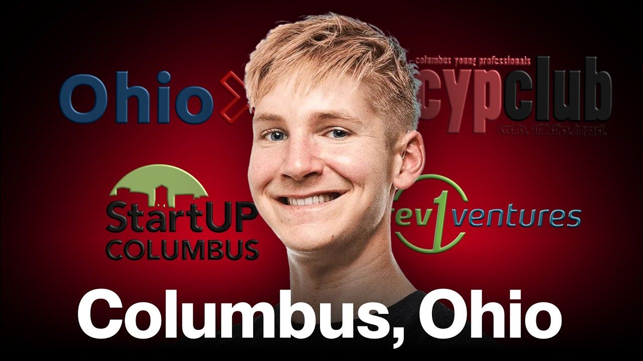 Video thumbnail for The Best Networking Groups in Columbus Ohio (A Marketer's Honest Review)