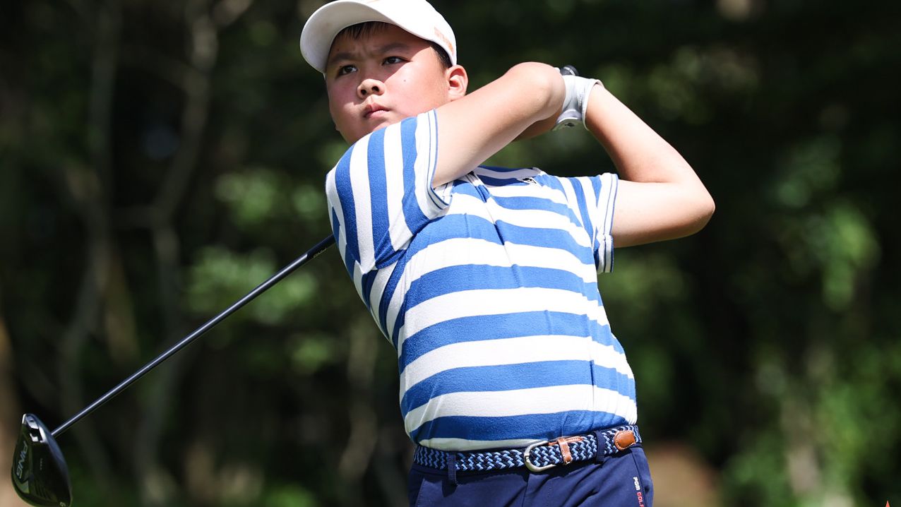 Wu Ashun National Junior Golf Team Challenge