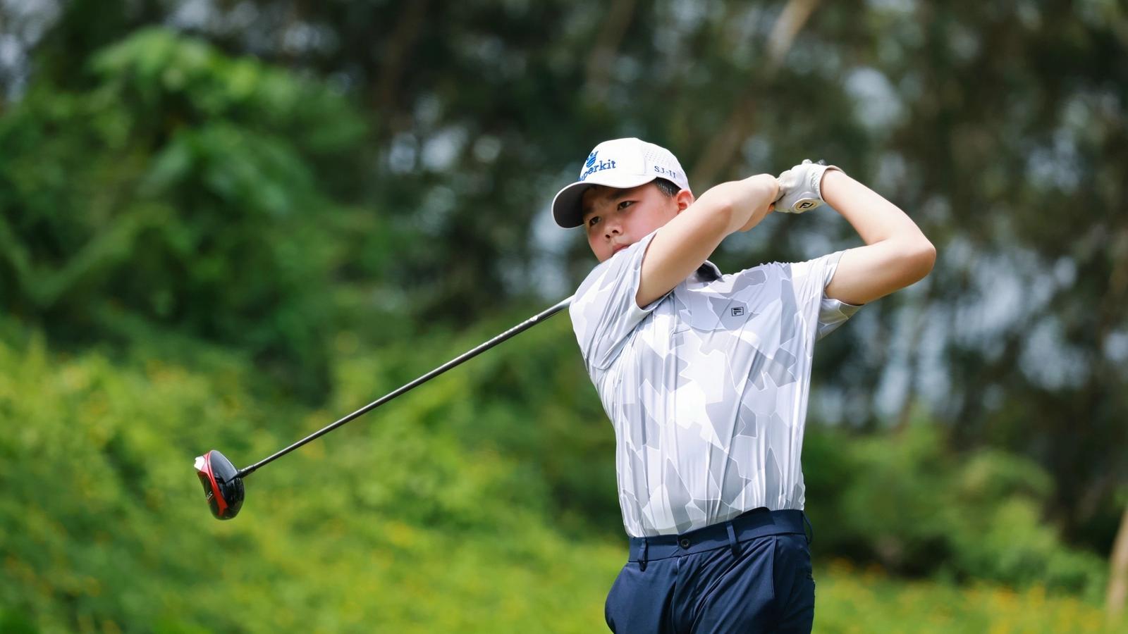 2024 Superkit Cup CWJPGA Junior Golf Championship
