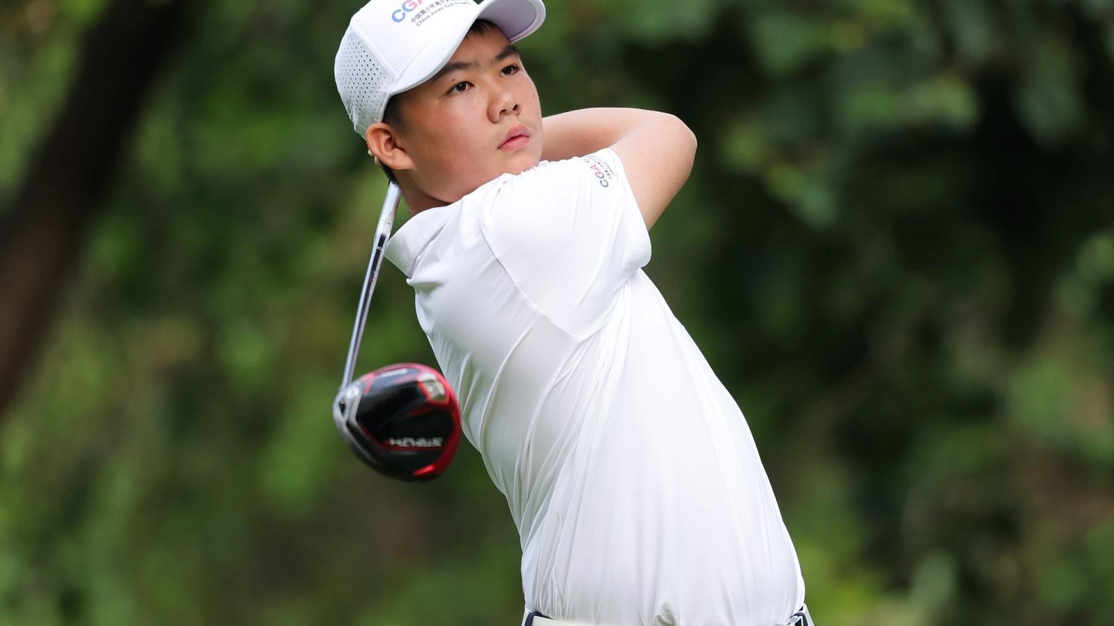 2024陕豫闽桂琼青少年公开系列赛