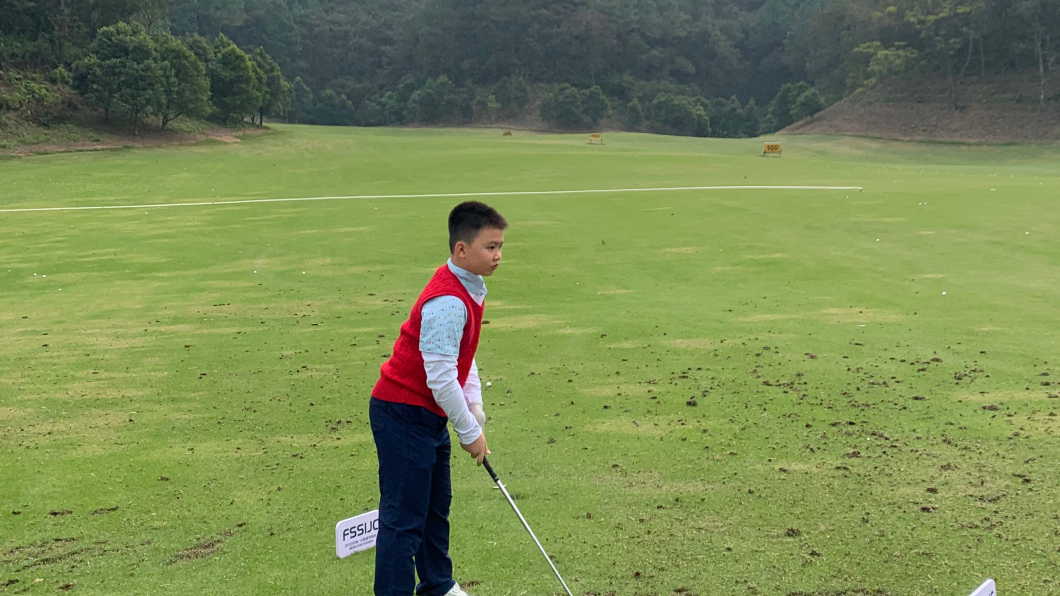 2022湃肯-“冯珊珊学院杯”国际青少年高尔夫球锦标赛