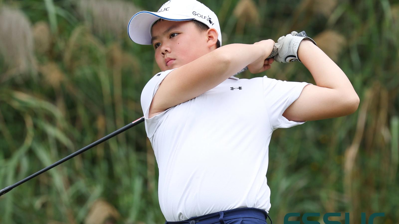 2023 PlayerBeckon- "Feng Shanshan Academy Cup"International Junior Golf Championship
