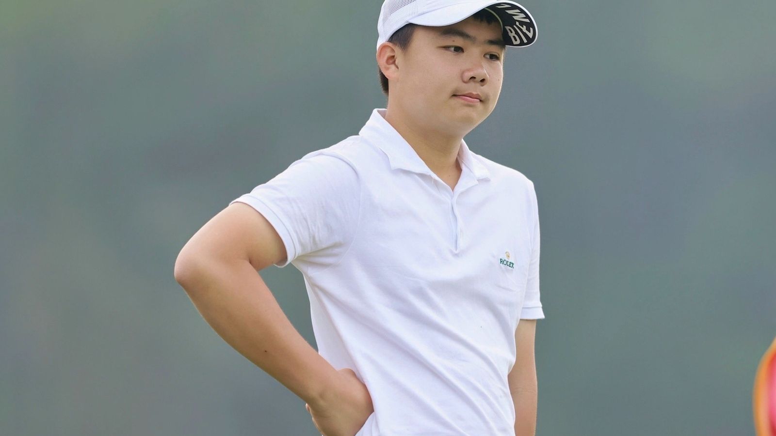 中国青少年高尔夫球锦标赛
