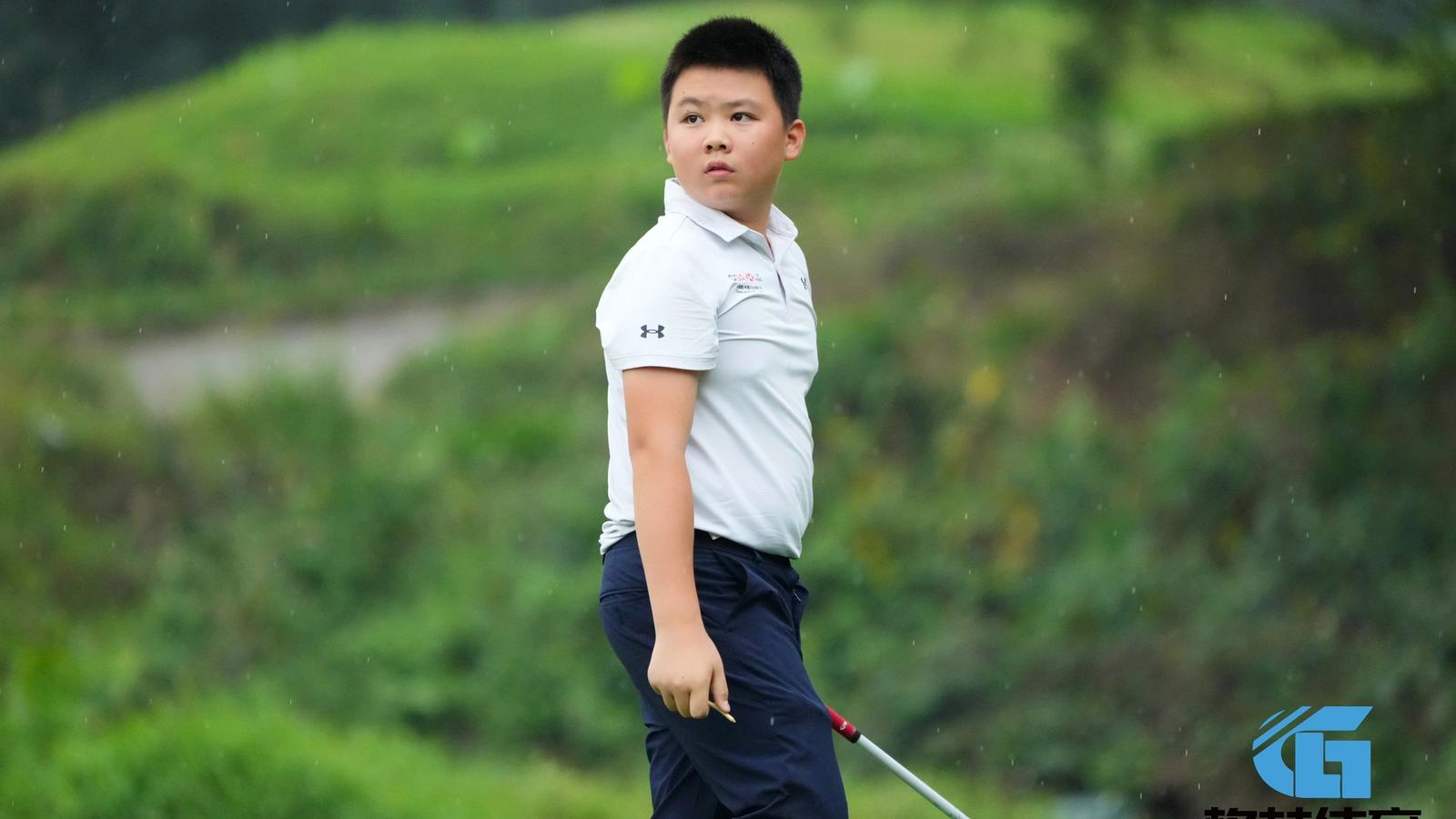 2024 Green Junior Golf Series