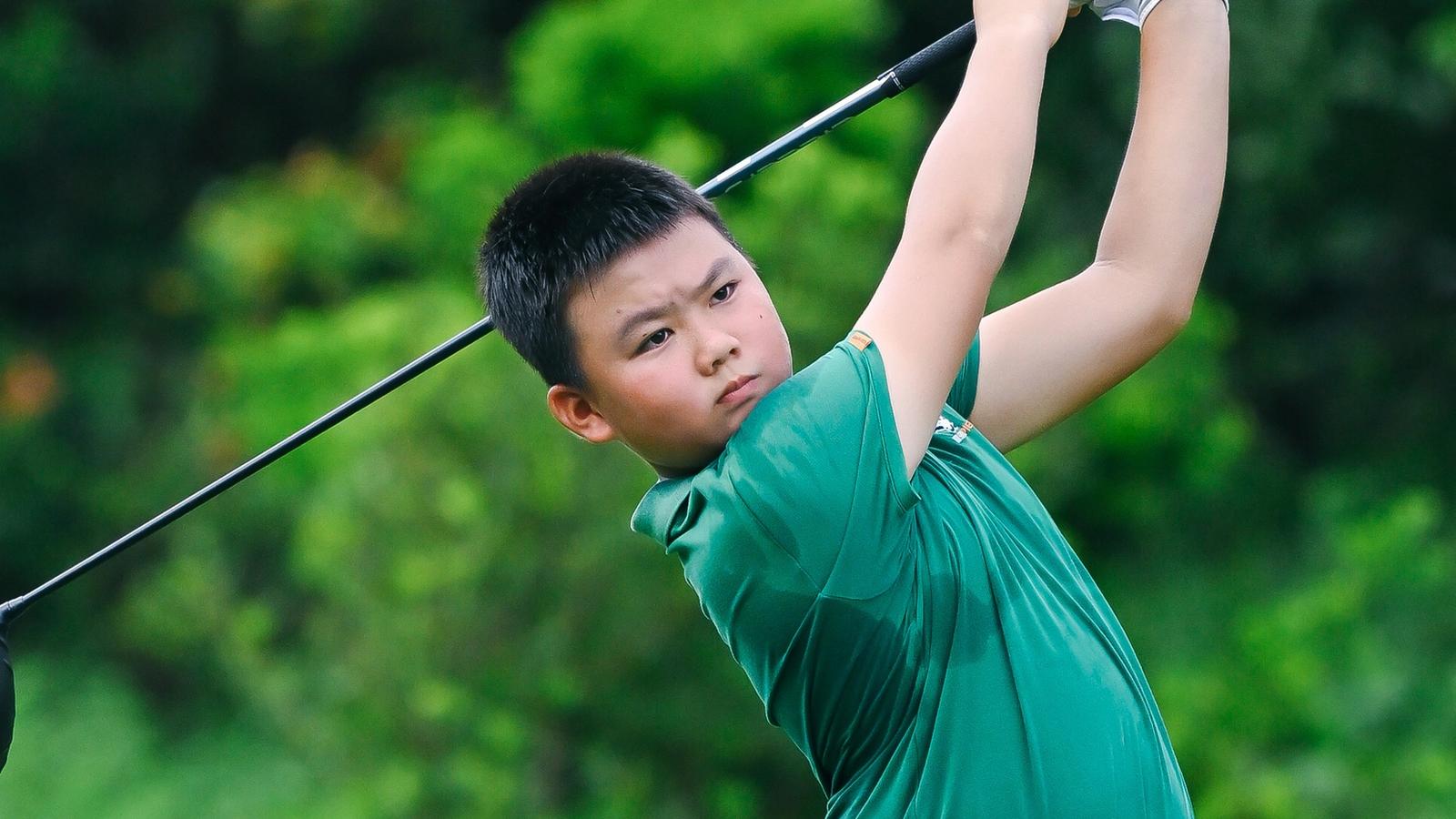 The 29National Junior Golf Championship In 2023