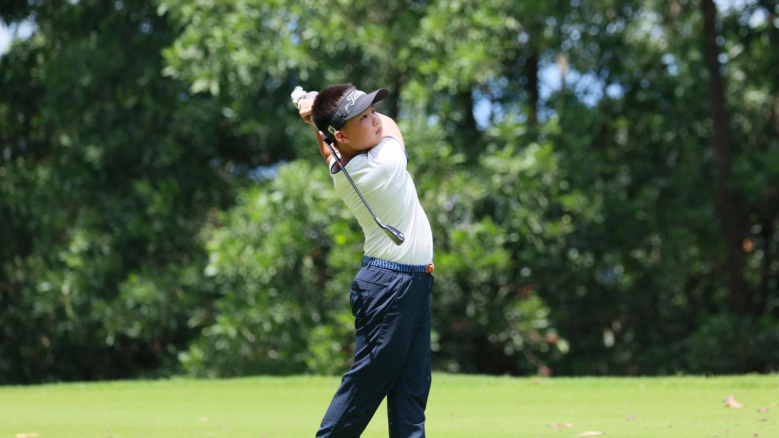 T.G.S.Junior Golf Tournament