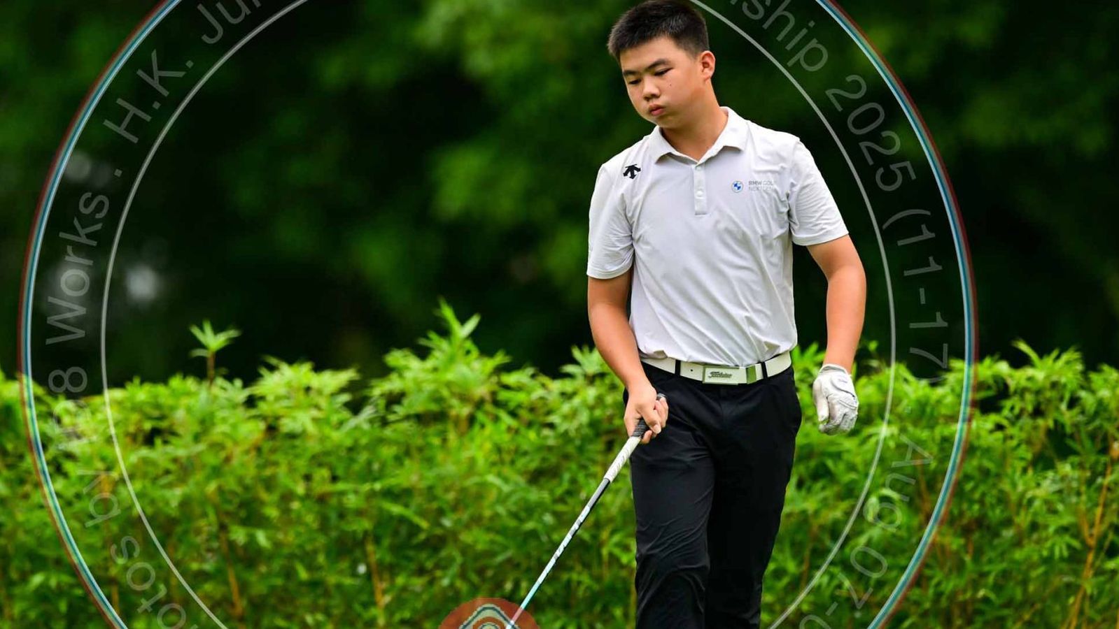 Hong Kong Junior Open Championship 2025