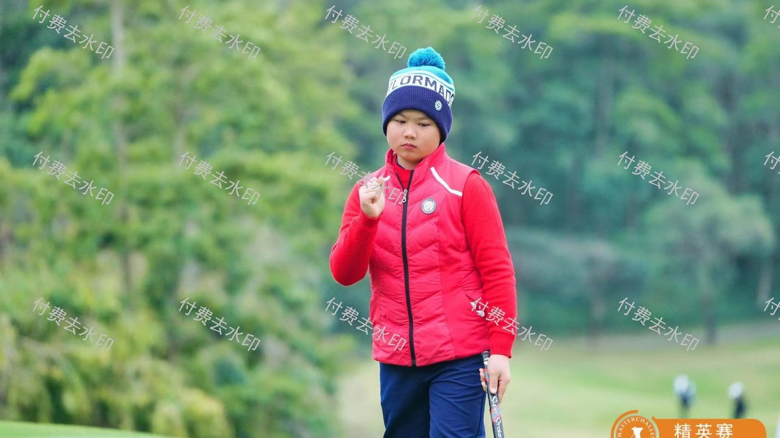 The 16th National Junior Golf Elite Championship