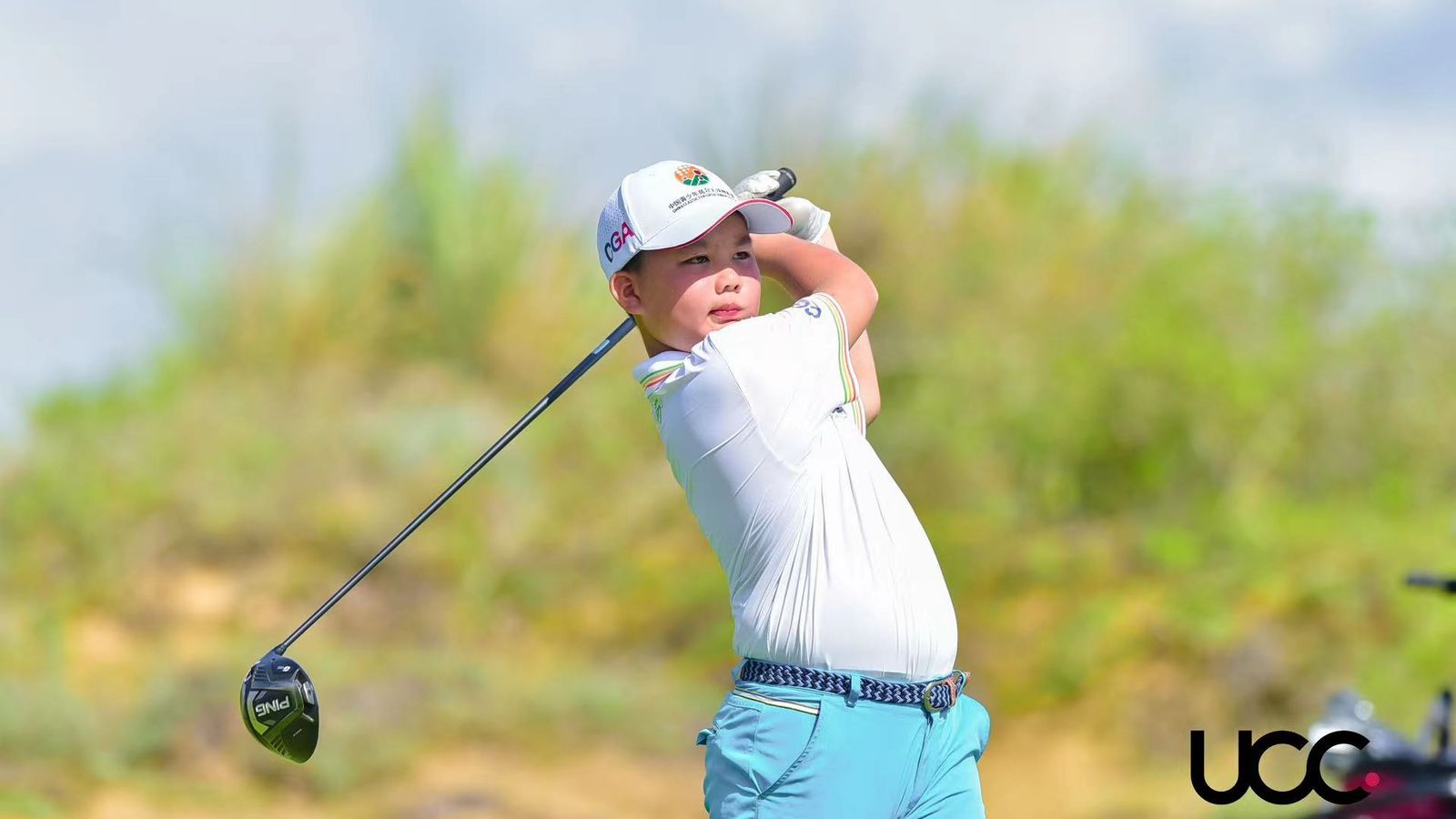 China Junior Golf Elite Championship