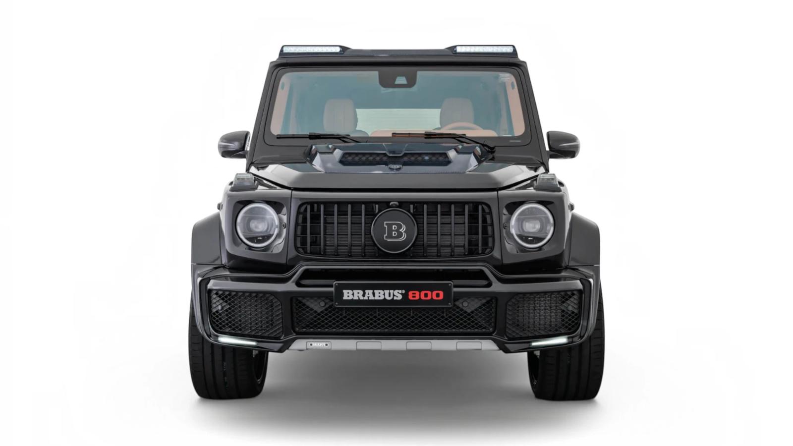BRABUS for Sale in Thailand — Official Dealer — Target Car Center