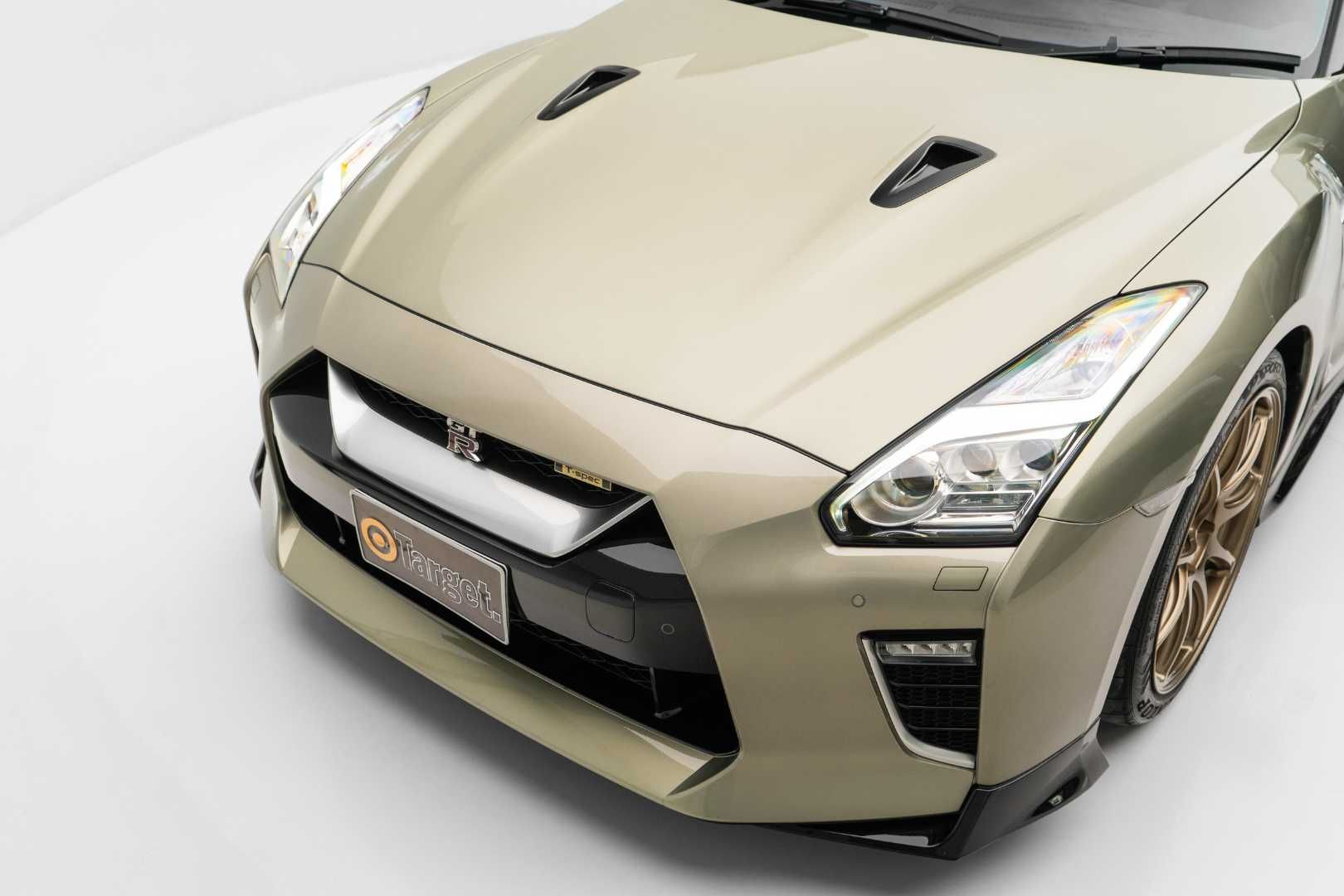 Nissan GT-R T-Spec — Target Car Center