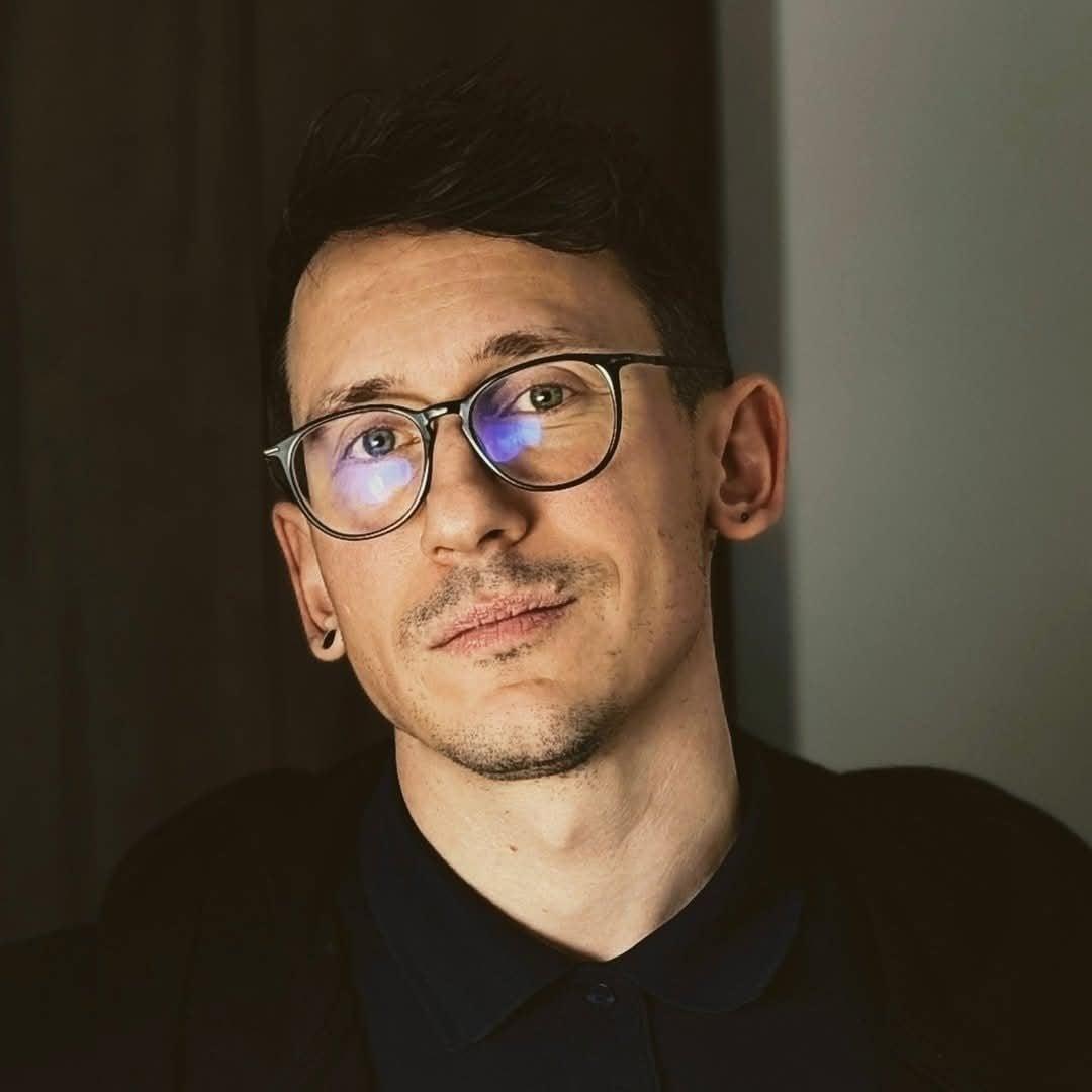 Sławomir Nowak, fotograf FOTO NOWA, portret