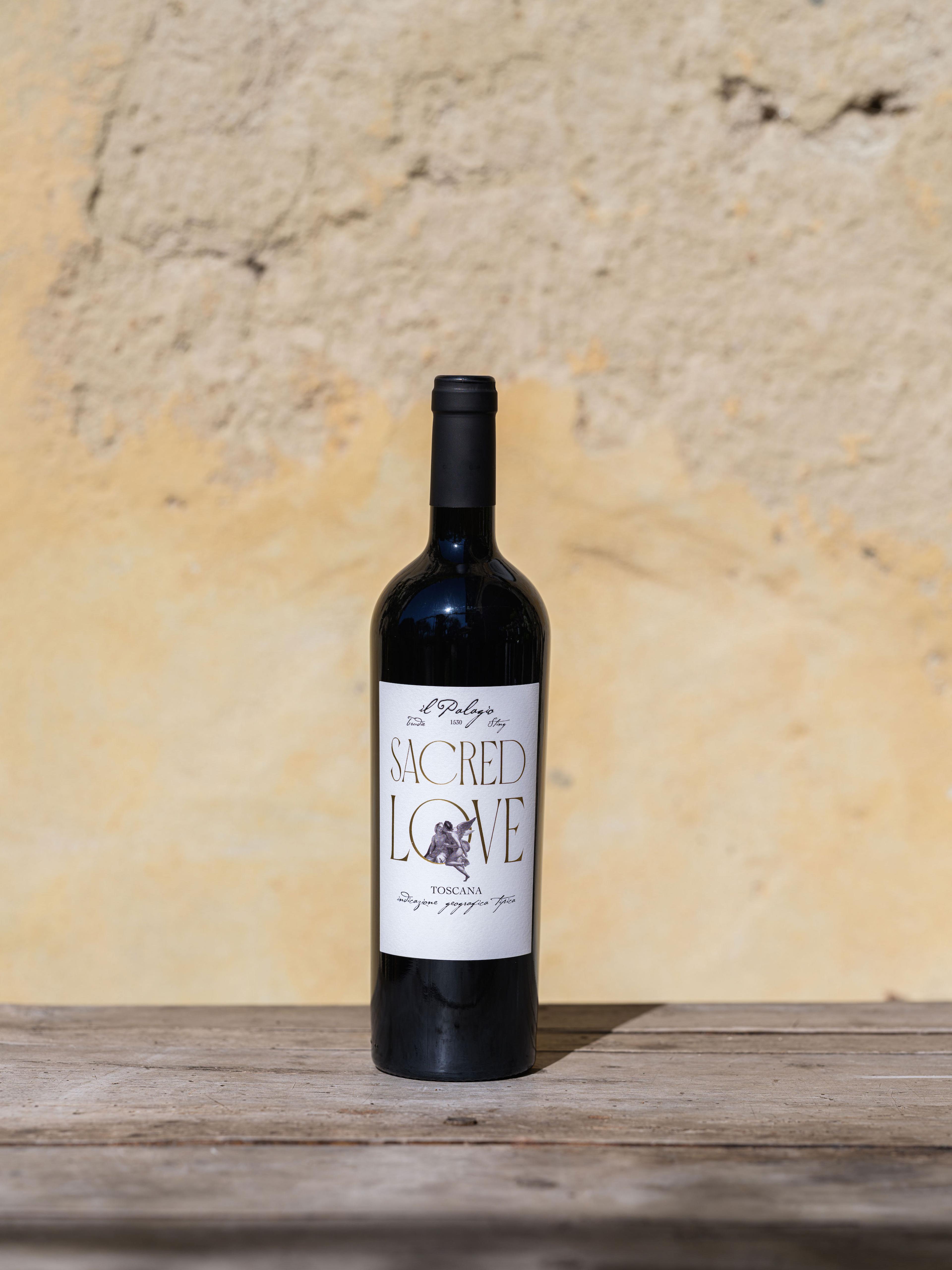 2020 Sacred Love, Rosso Toscana IGT