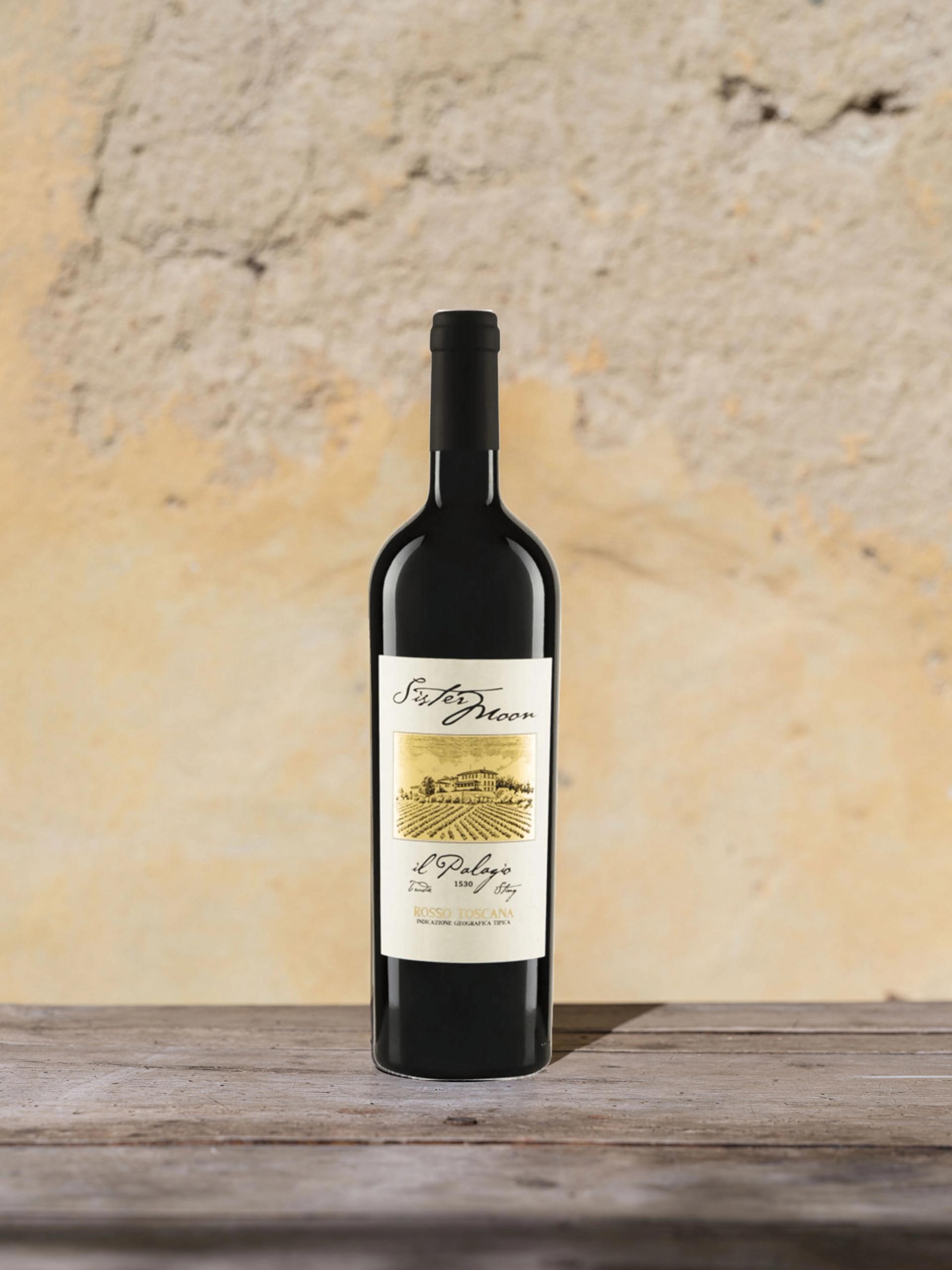 2020 Sister Moon, Rosso Toscana IGT