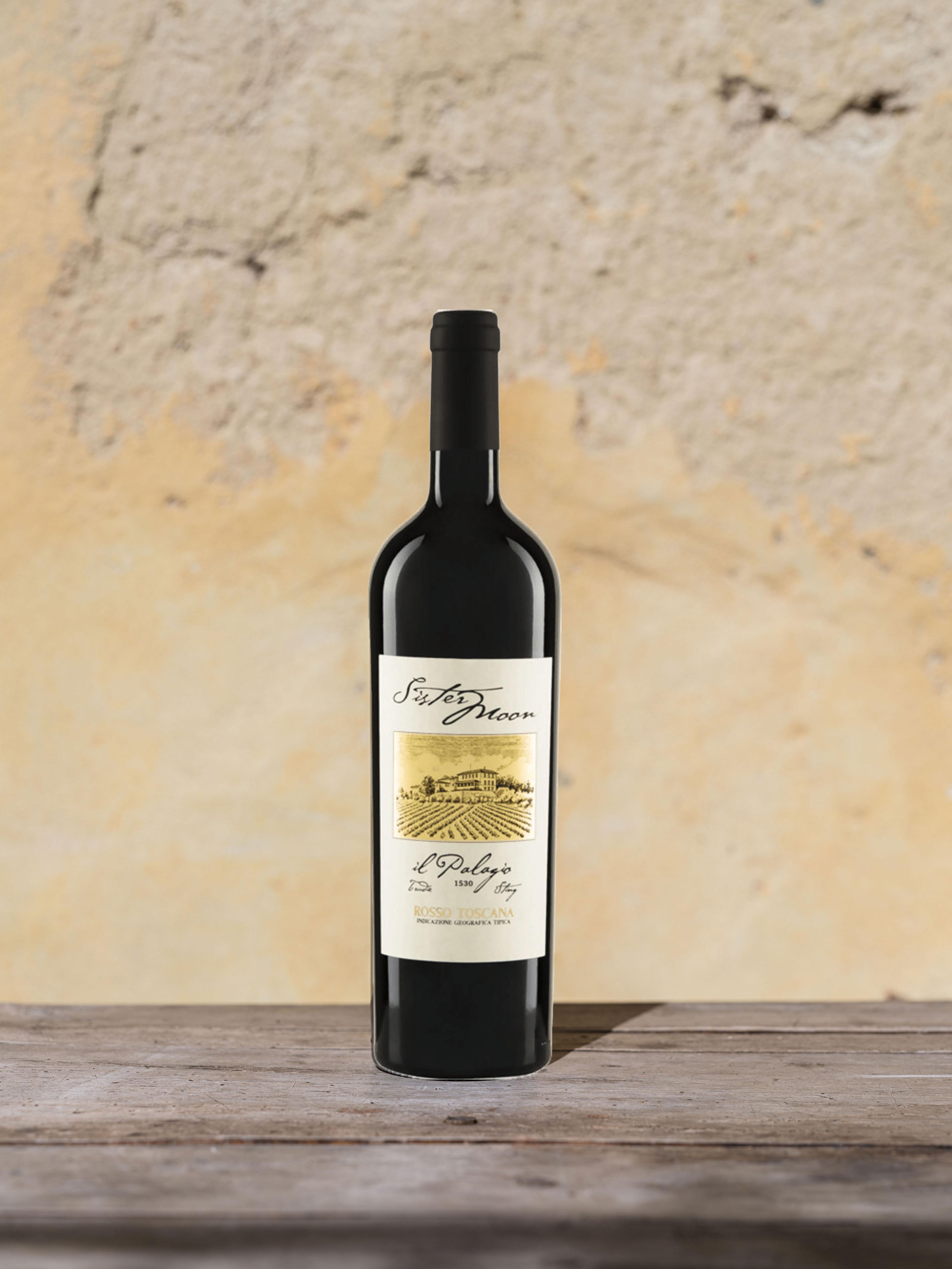 2020 Sister Moon, Rosso Toscana IGT