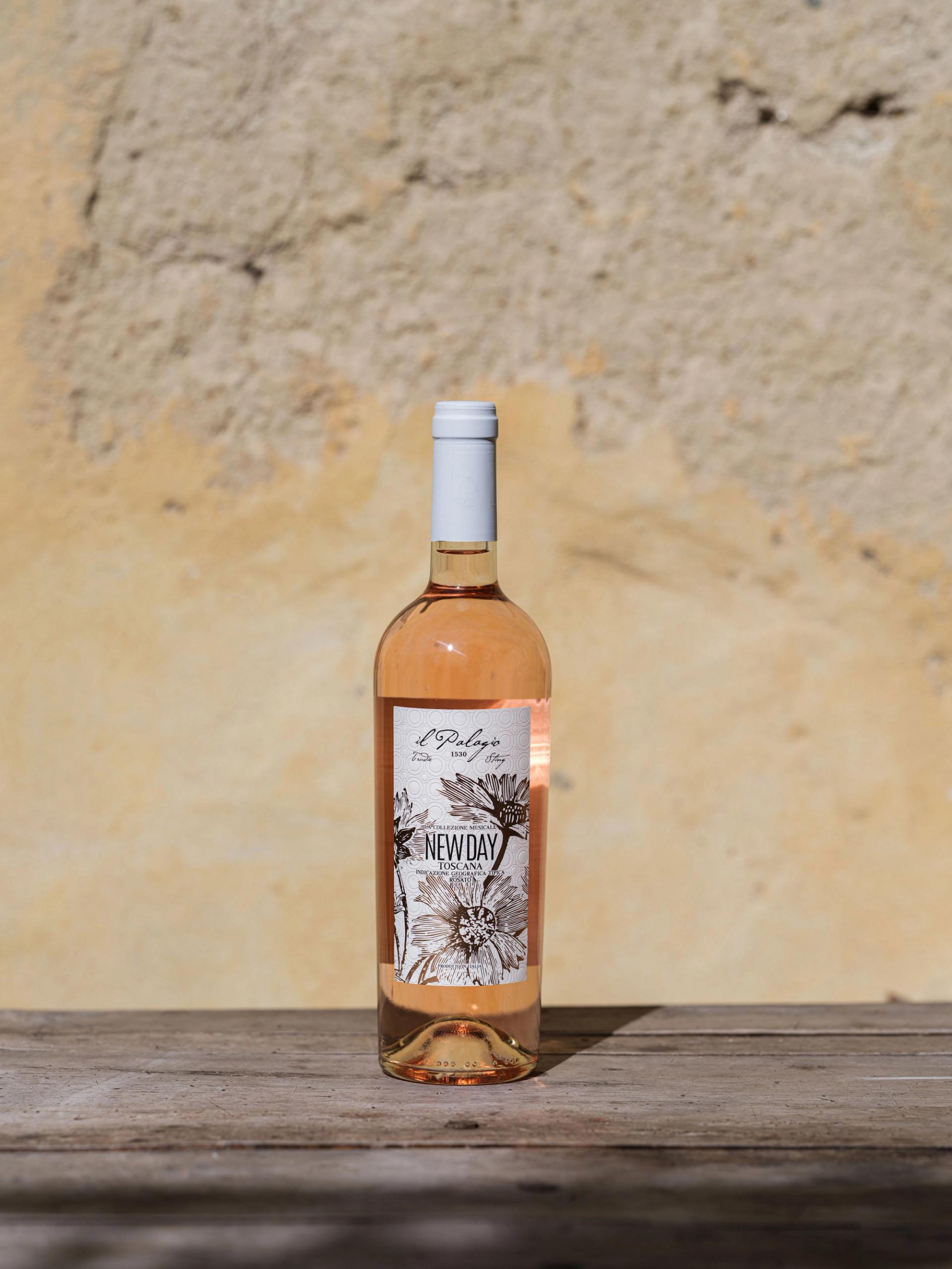 2022 New Day, Rosato Toscana IGT
