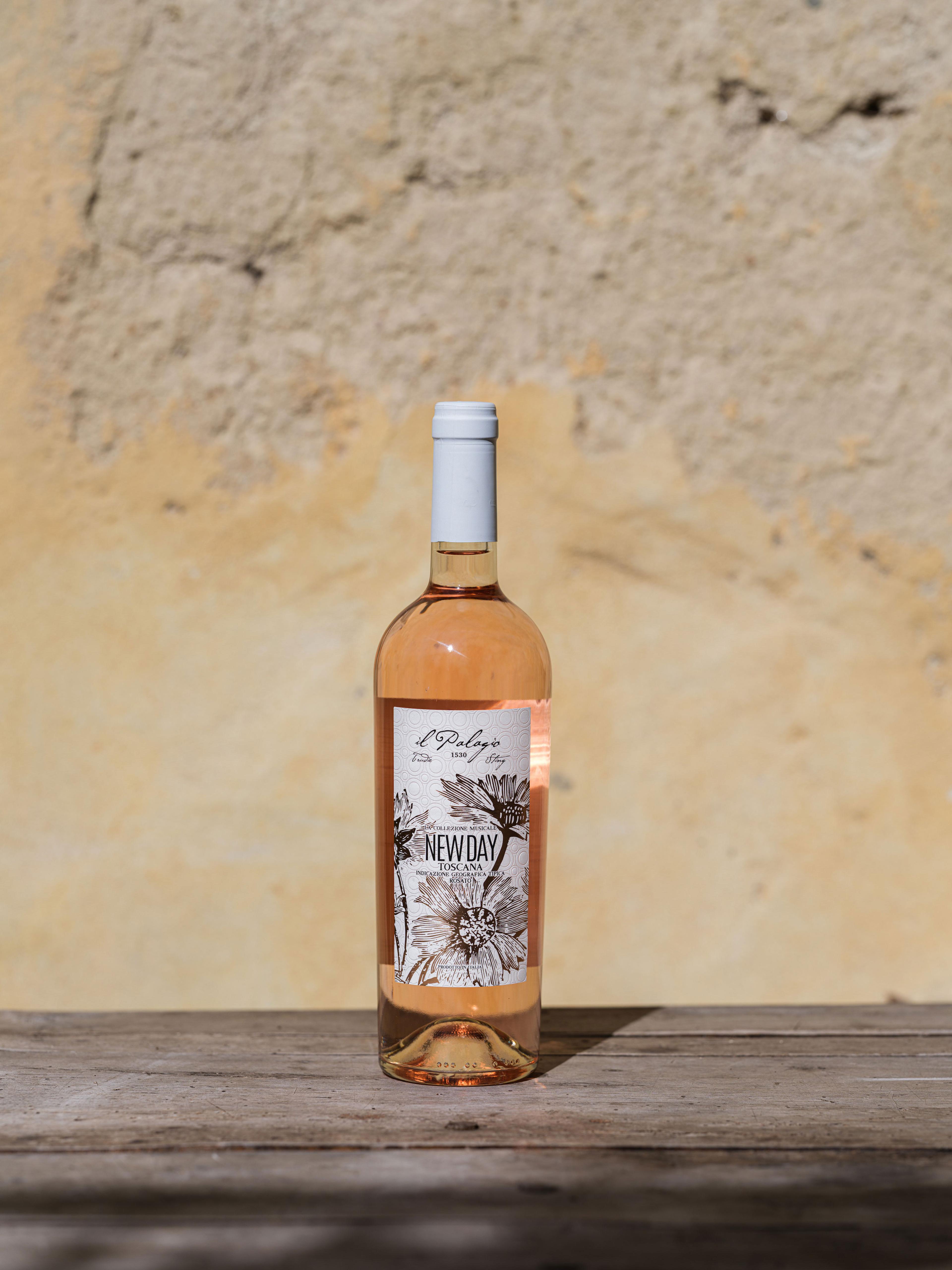 2022 New Day, Rosato Toscana IGT
