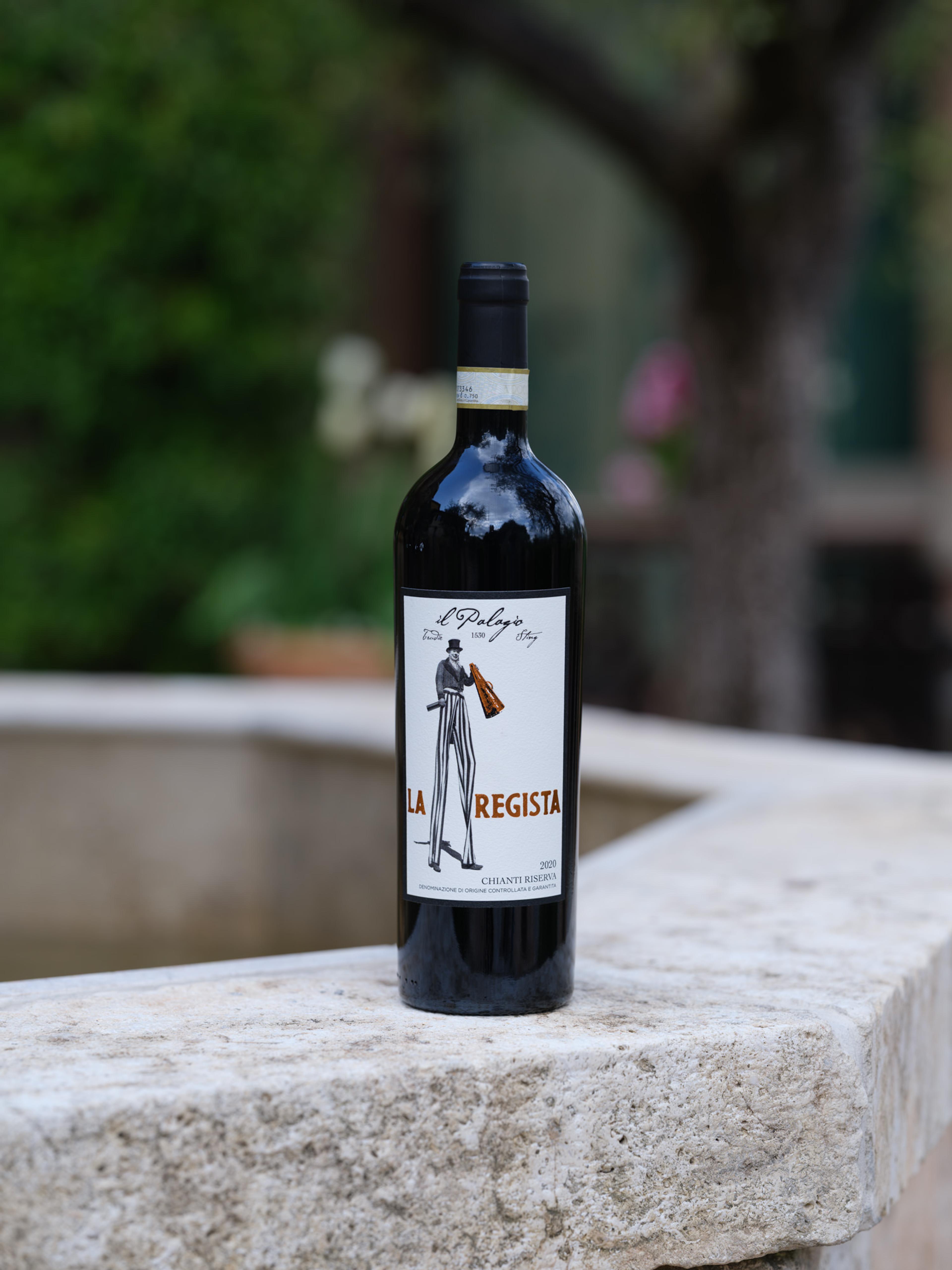 2019 La Regista, Chianti Riserva DOCG