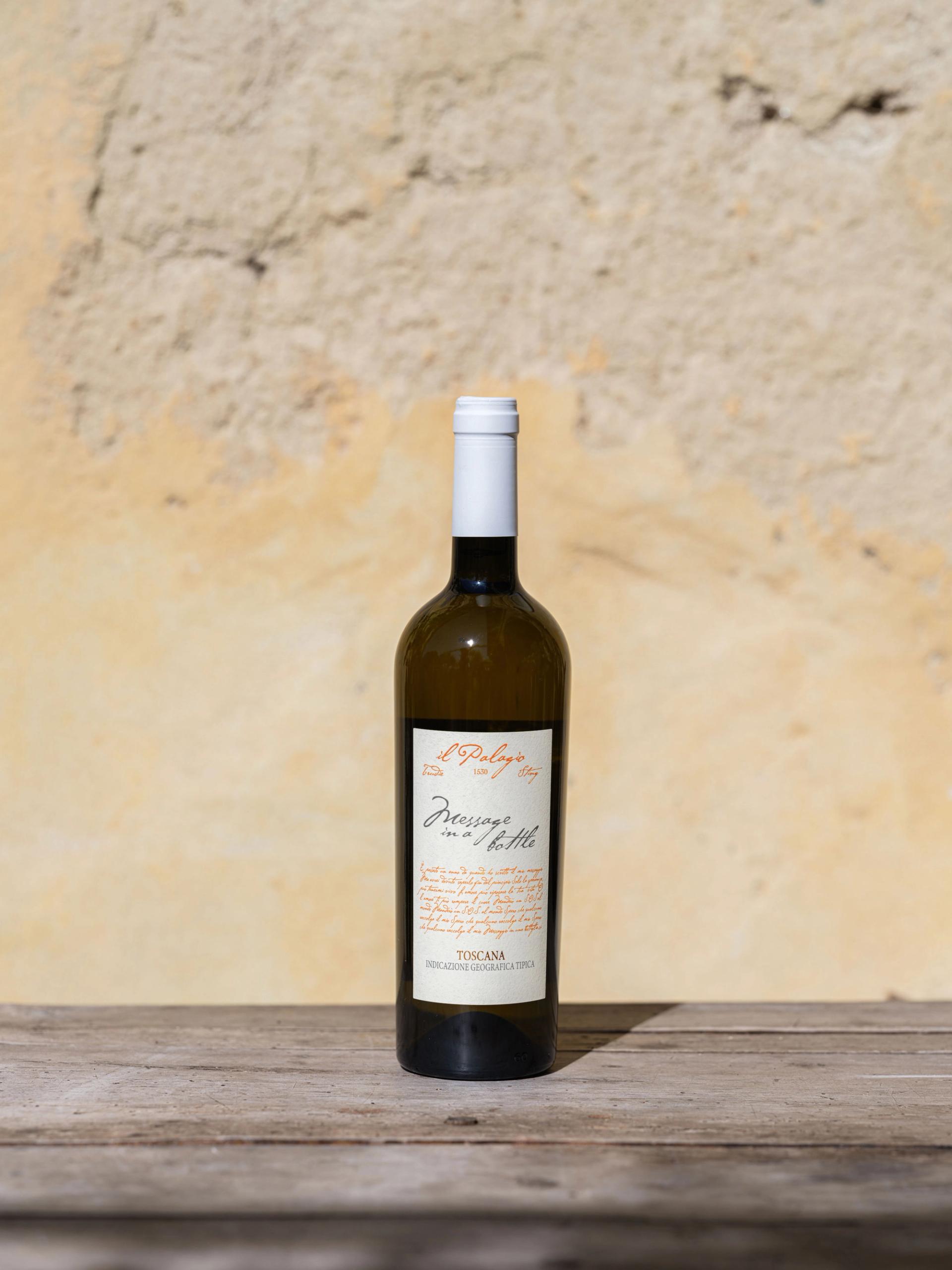 2022 Message In A Bottle, Vermentino IGT