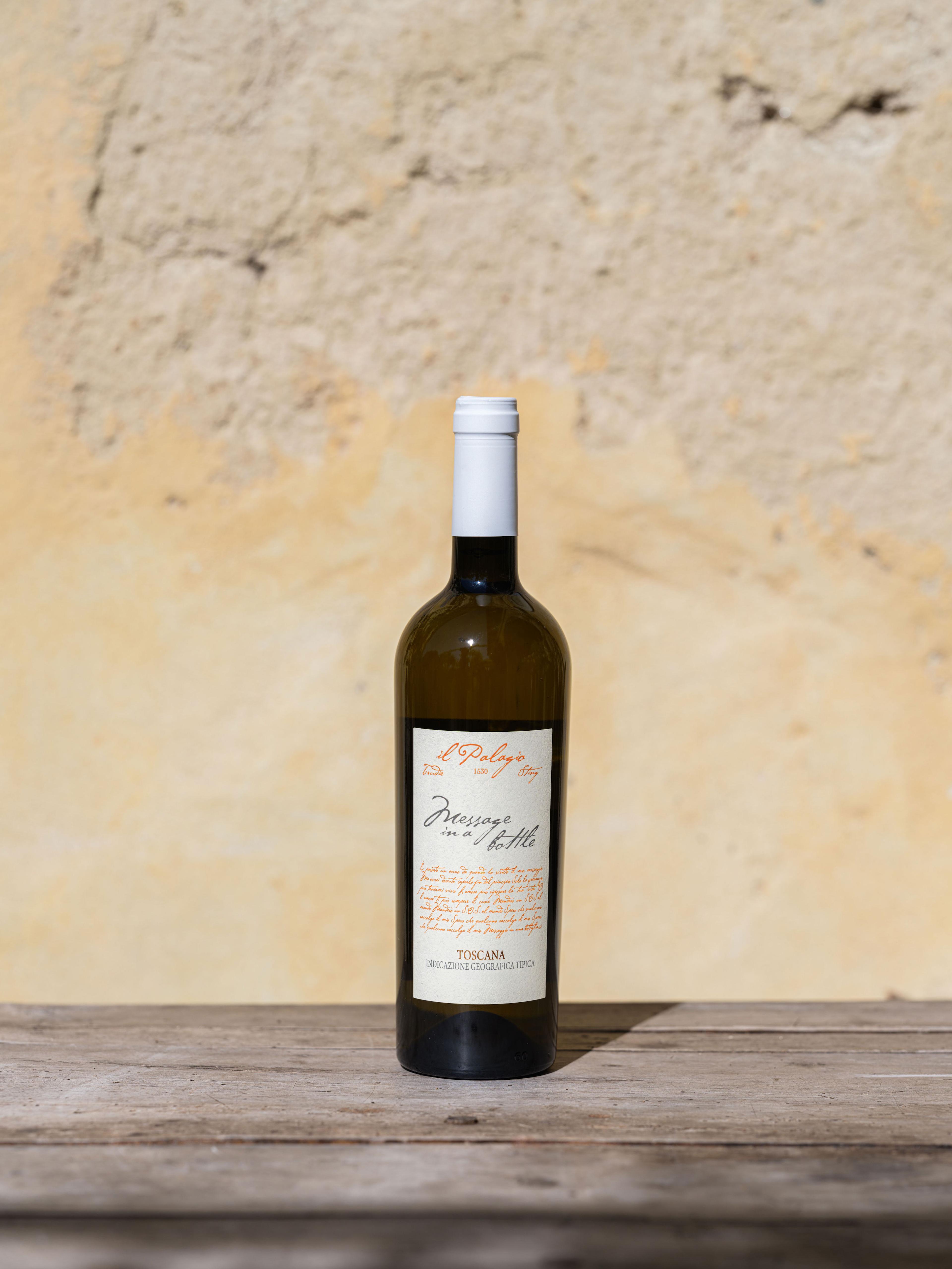 2022 Message In A Bottle, Vermentino IGT