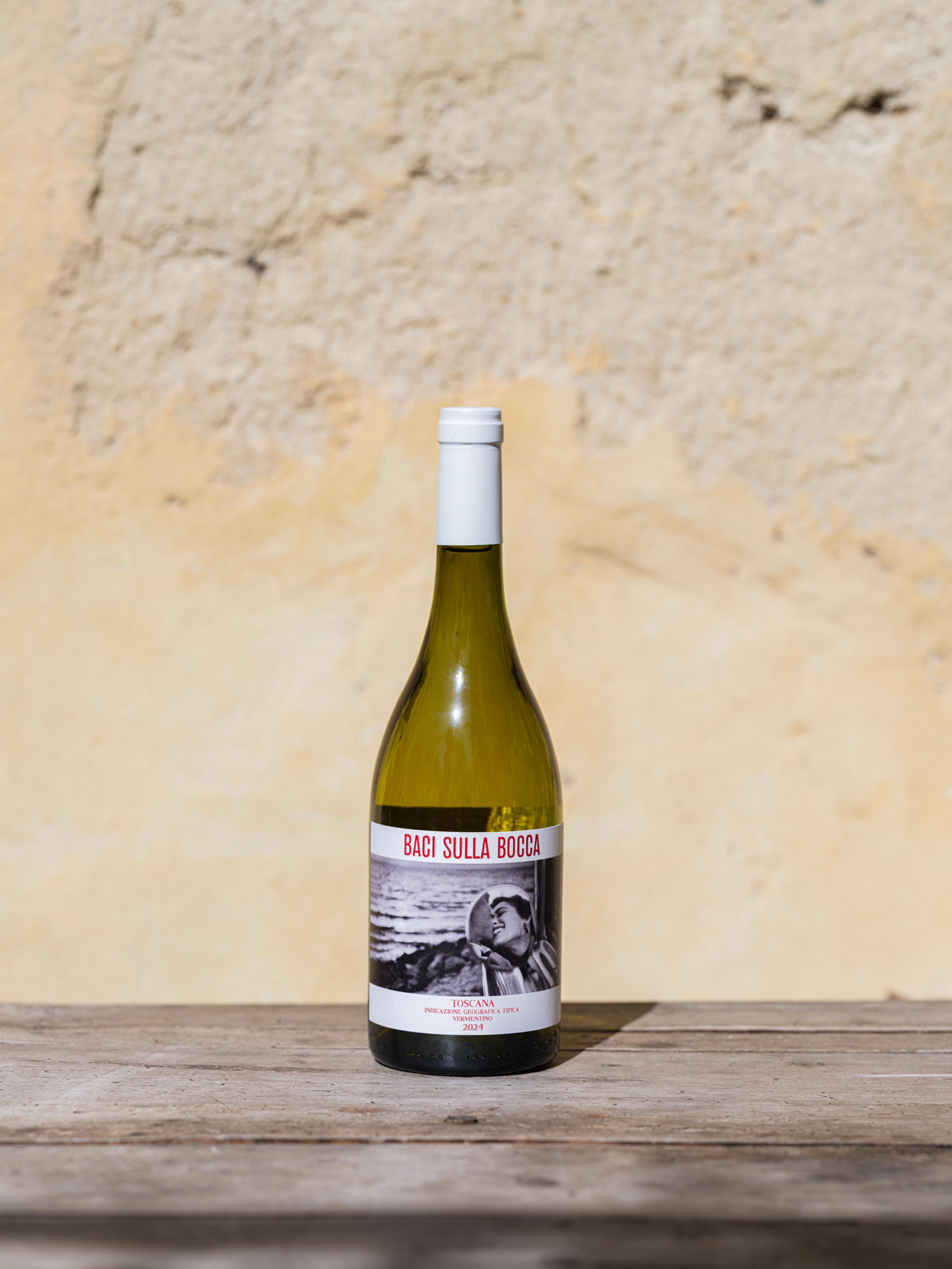 2022 Baci Sulla Bocca, Vermentino IGT Limited Edition
