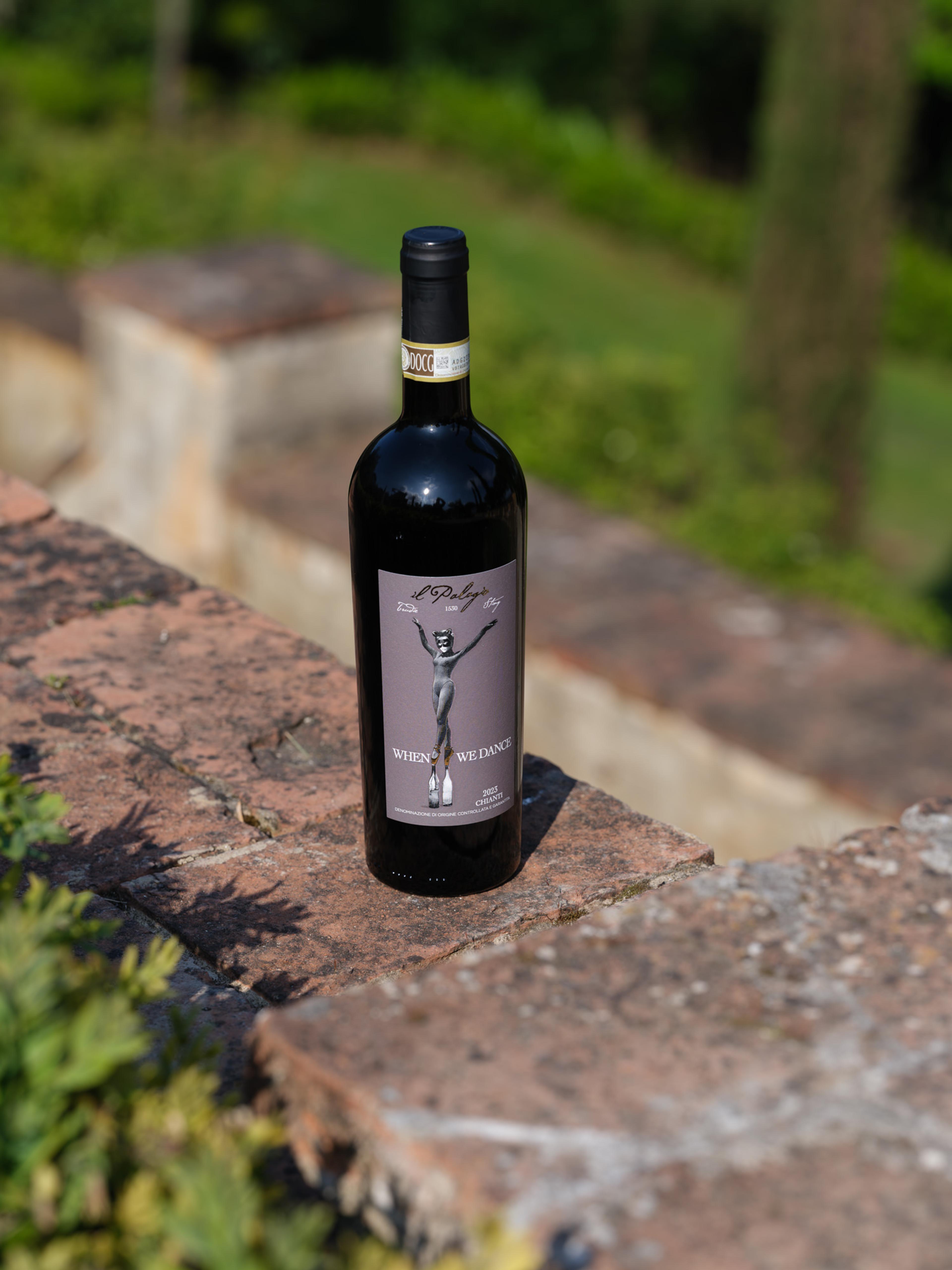 2022 When We Dance, Chianti DOCG