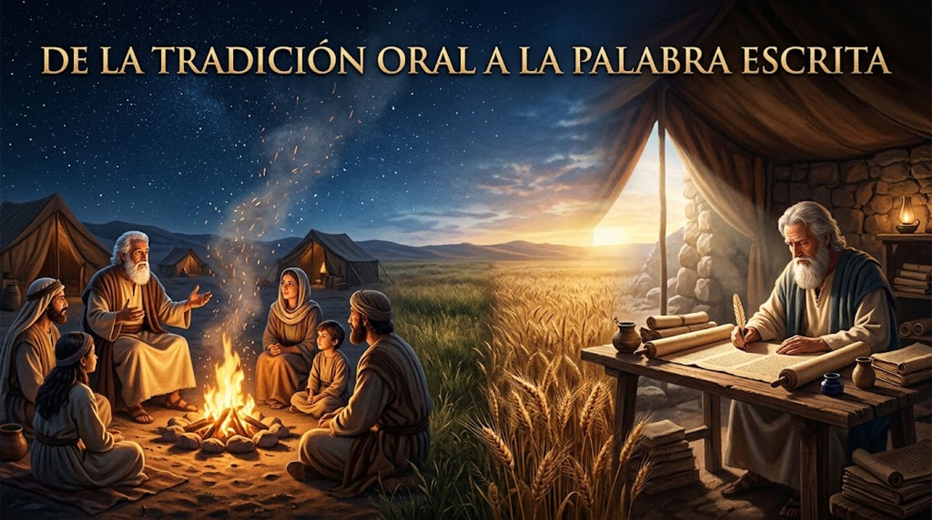 LA BIBLIA Y SUS AUTORES: ORIGEN, ESCRITORES E INSPIRACIÓN